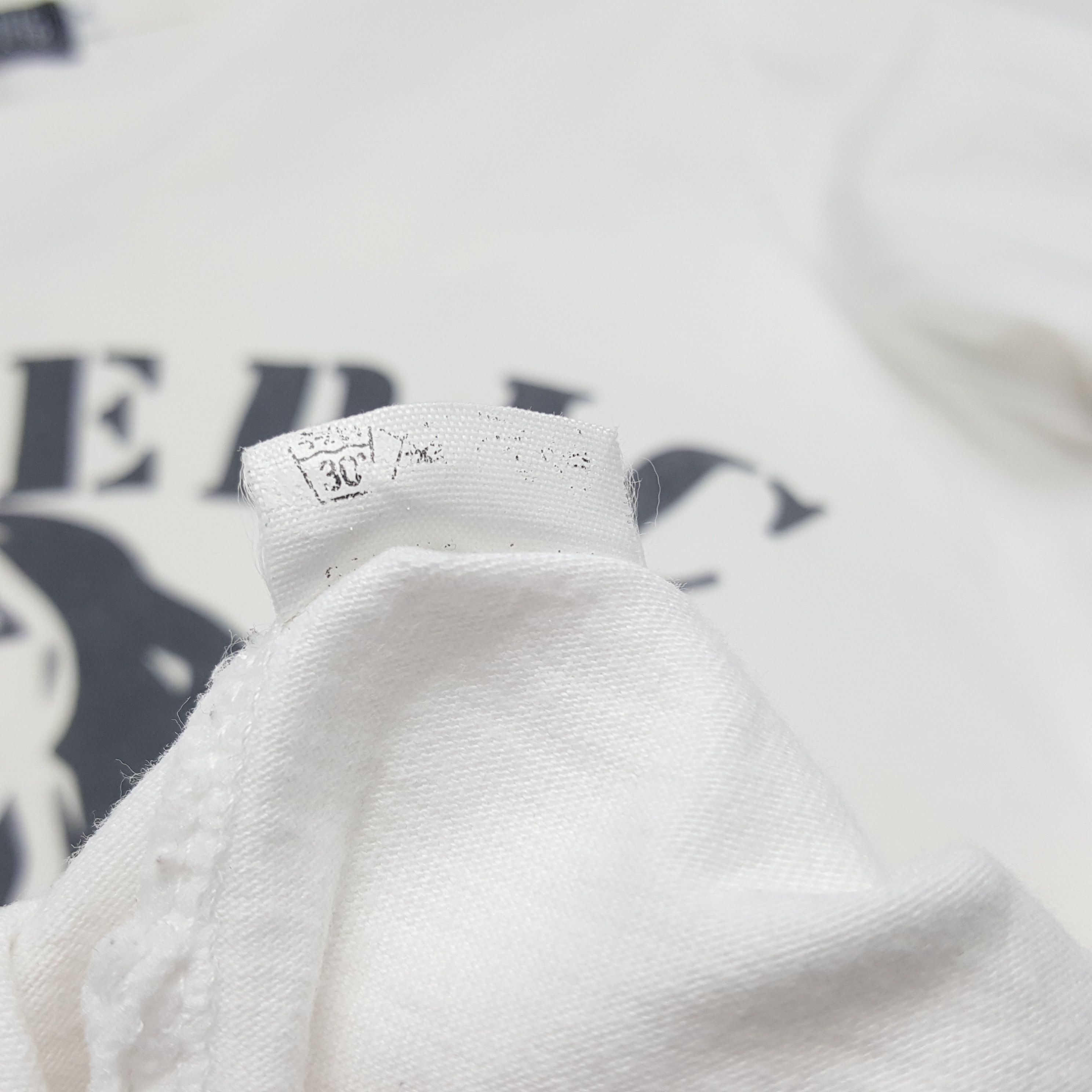 Hysteric Glamour × Japanese Brand × Vintage Vintage Hysteric Glamour Japanese Brand Parody Tshirt Size S / US 4 / IT 40 - 8 Thumbnail