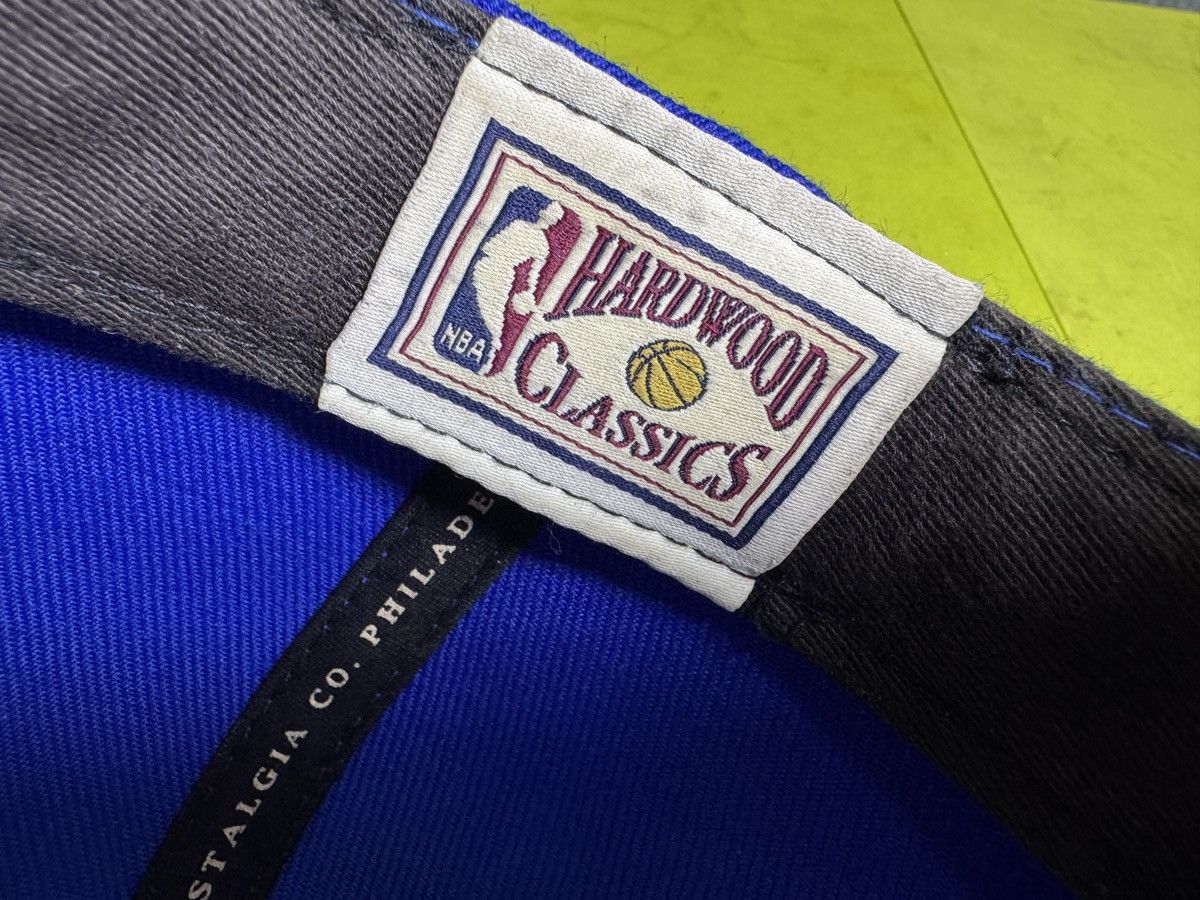 Mitchell & Ness Mitchell & Ness x NBA x Philadelpia 76ears Size ONE SIZE - 7 Thumbnail