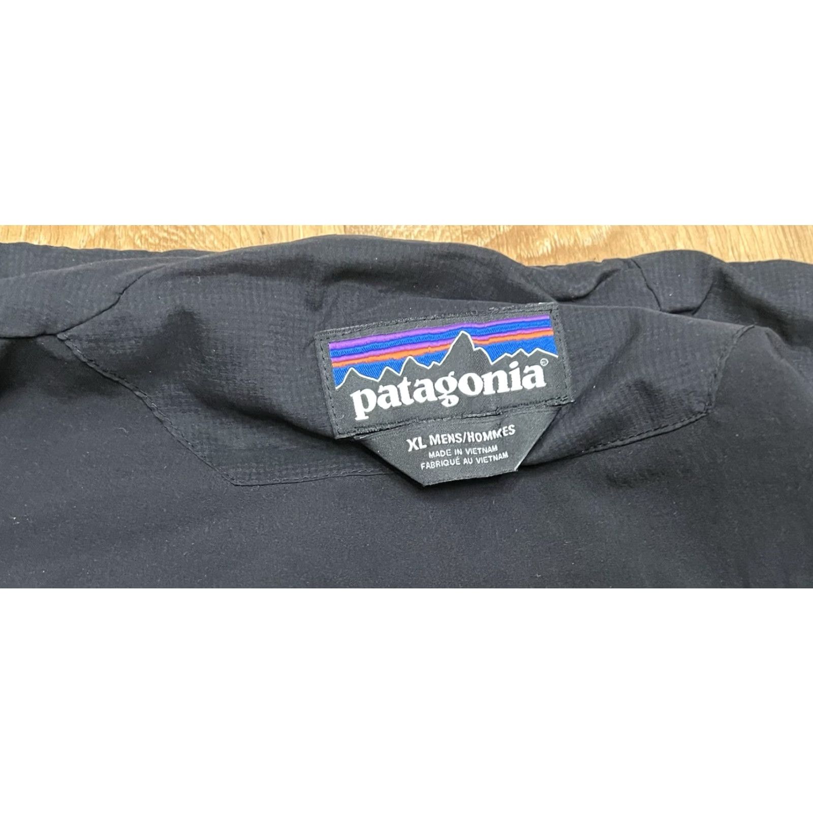 Patagonia Patagonia Nano Air Puffer Vest Mens XL Black Ultralight Insulated Size US XL / EU 56 / 4 - 7 Thumbnail