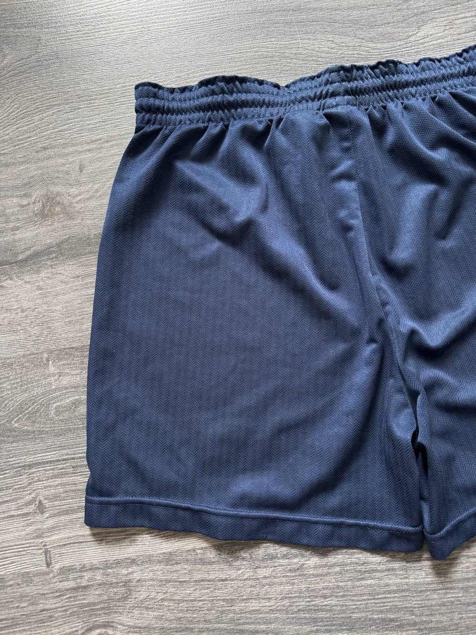 Nike 90s Nike Retro swoosh shorts navy size S Size US 30 / EU 46 - 3 Thumbnail