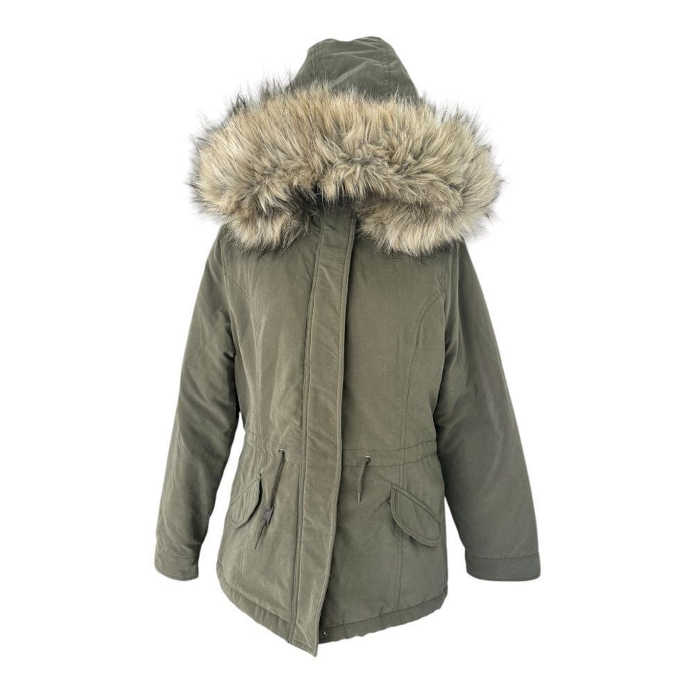 Other OnlyPlay SZ XXL Winter Coat in Ivy Green Size XXL / US 16-18 / IT 52-54 - 7 Thumbnail