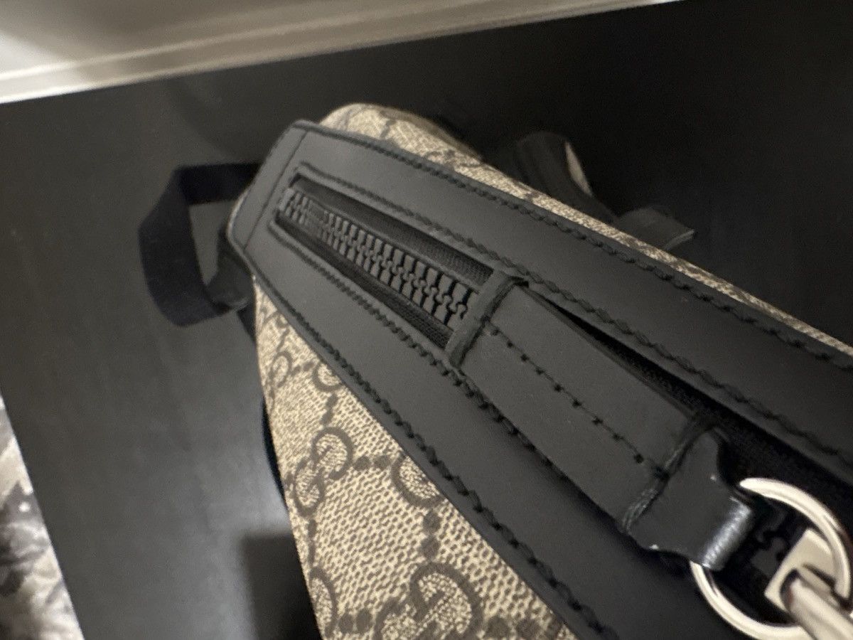 Gucci Gucci GG Monogram Backpack – Unisex Size ONE SIZE - 6 Thumbnail