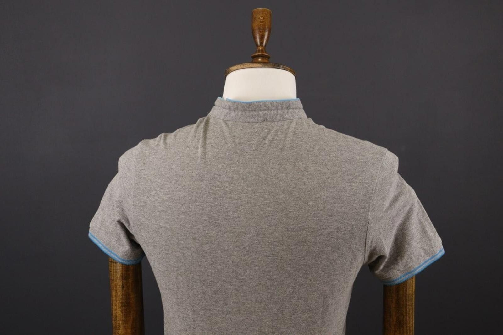 The Kooples The Kooples Sport Brown Summer Polo Shirt Size M Size US M / EU 48-50 / 2 - 9 Thumbnail