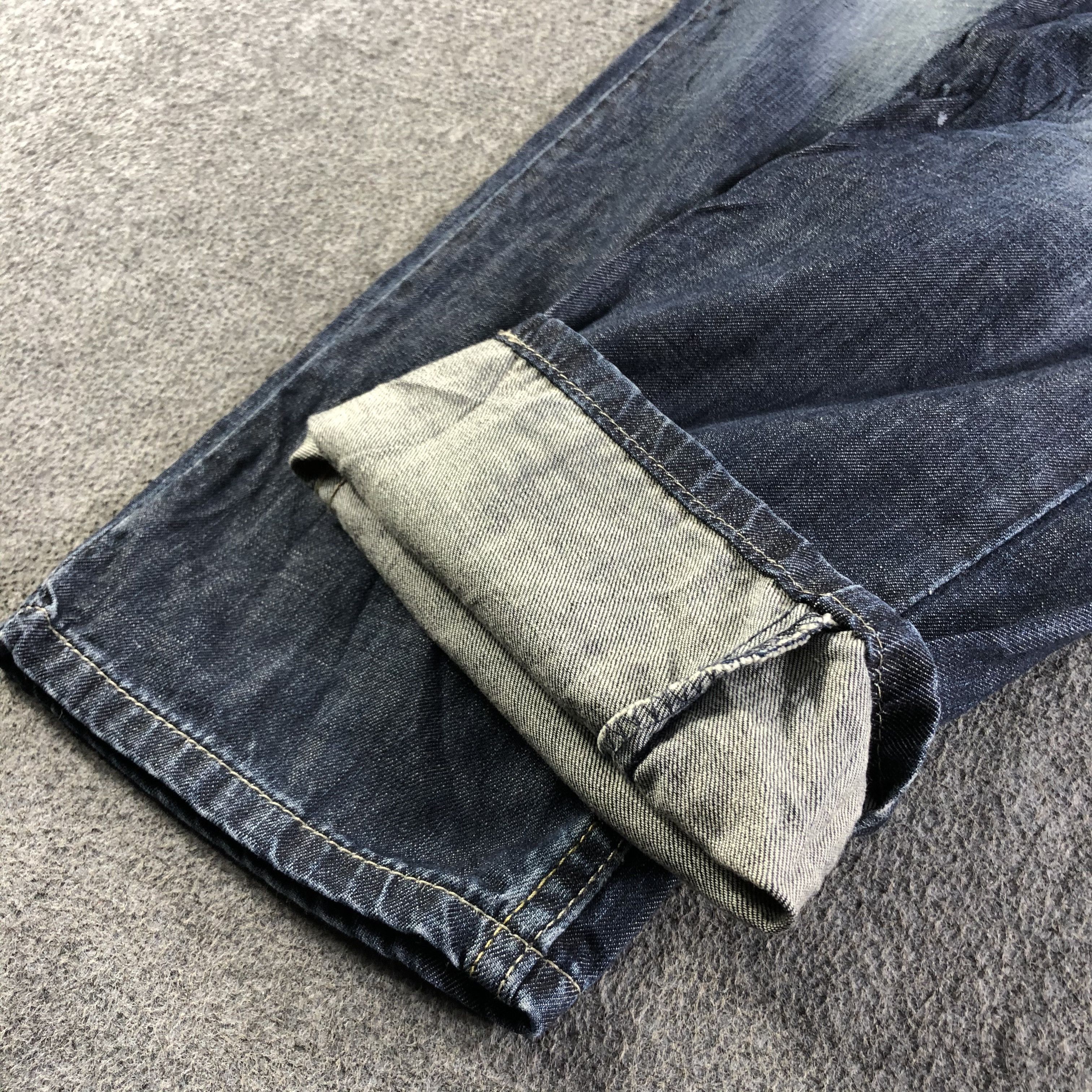 Levi's Vintage Levis 514 Jeans-J4219 Size US 30 / EU 46 - 6 Thumbnail