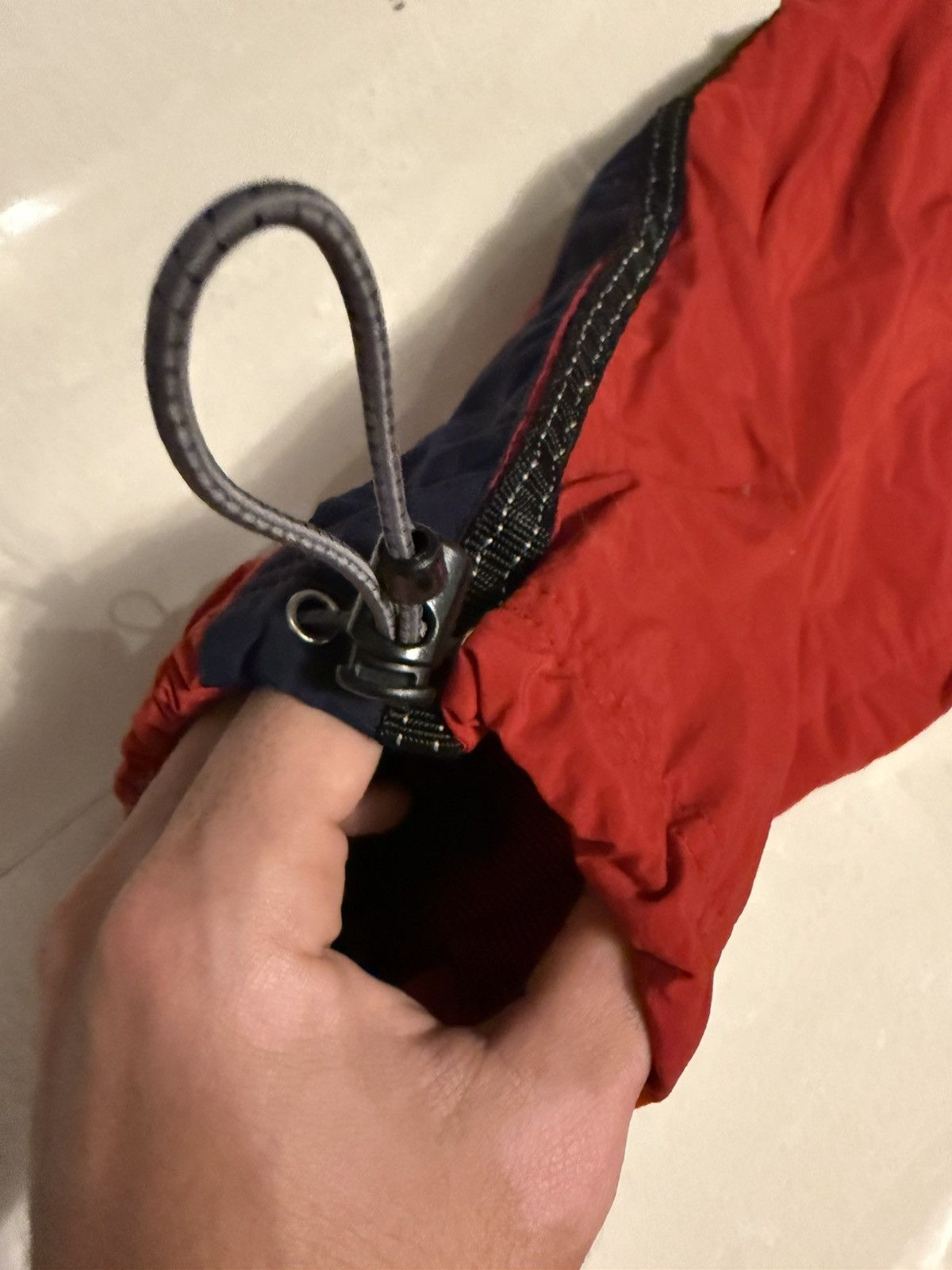 Polo Ralph Lauren Vintage Polo Sport Windbreaker Ski Snowboarding Pants Size US 36 / EU 52 - 3 Thumbnail