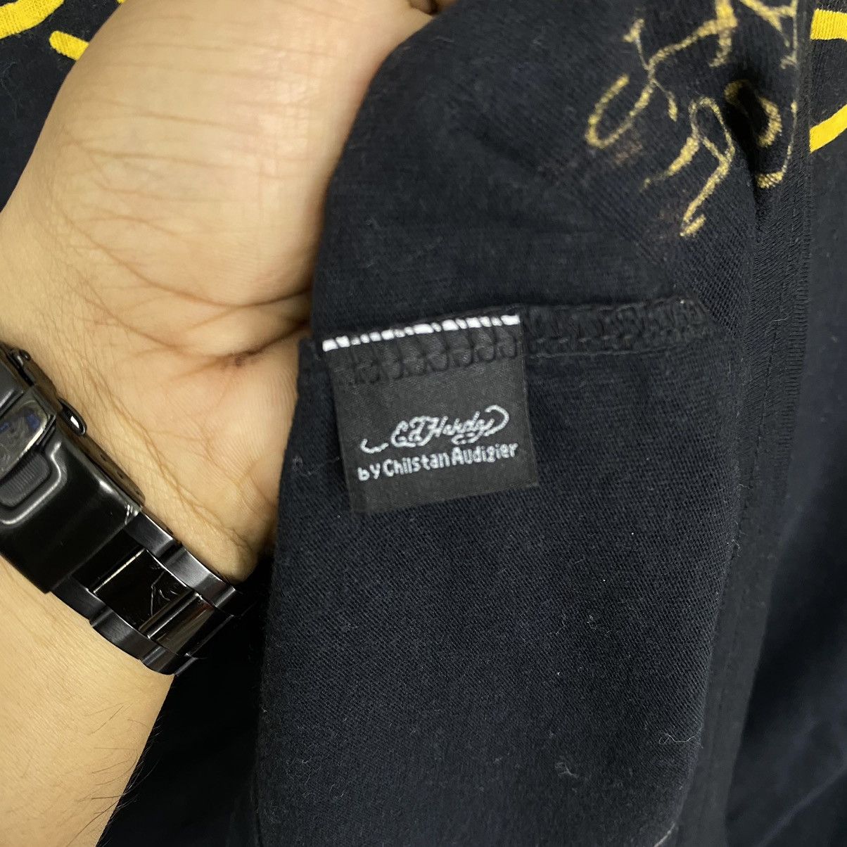 Ed Hardy RARE🔥ED HARDY DON HARDY DESIGN TIGER Size US M / EU 48-50 / 2 - 10 Thumbnail