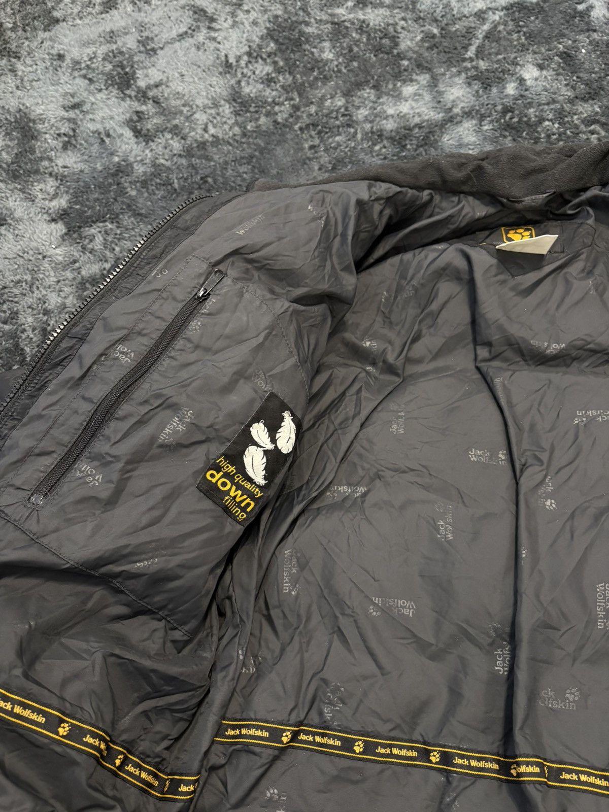 Arc'teryx GorpCore Jack Wolfskin Down Puffer Jacket Size US S / EU 44-46 / 1 - 7 Thumbnail