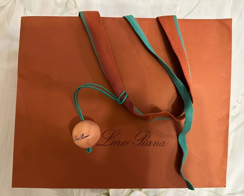 Loro Piana LORO PIANA Amber scarf Size ONE SIZE - 2 Thumbnail