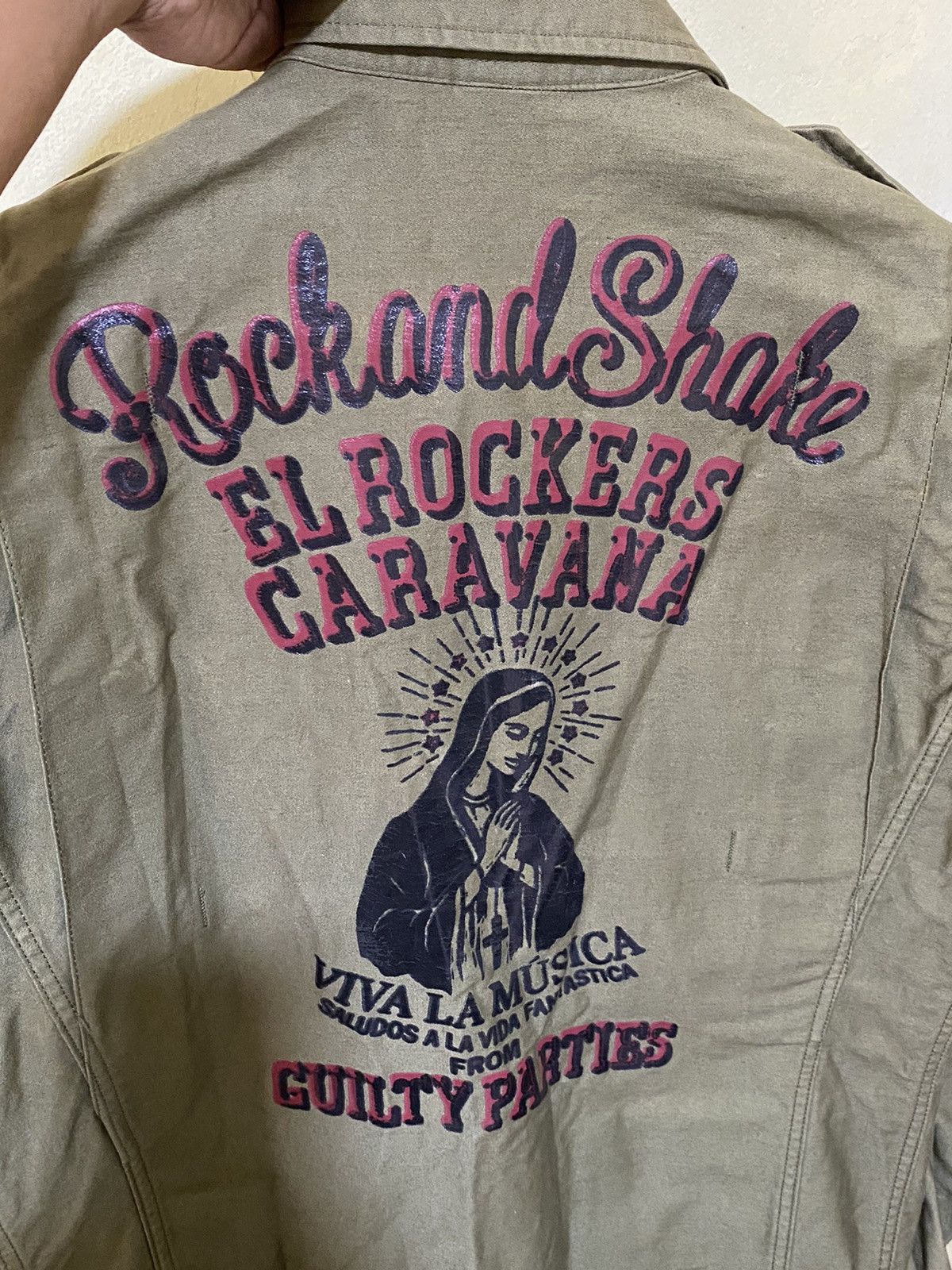 Wacko Maria Wacko Maria “Guilty Parties” M-65 Field Jacket Size US XL / EU 56 / 4 - 5 Thumbnail