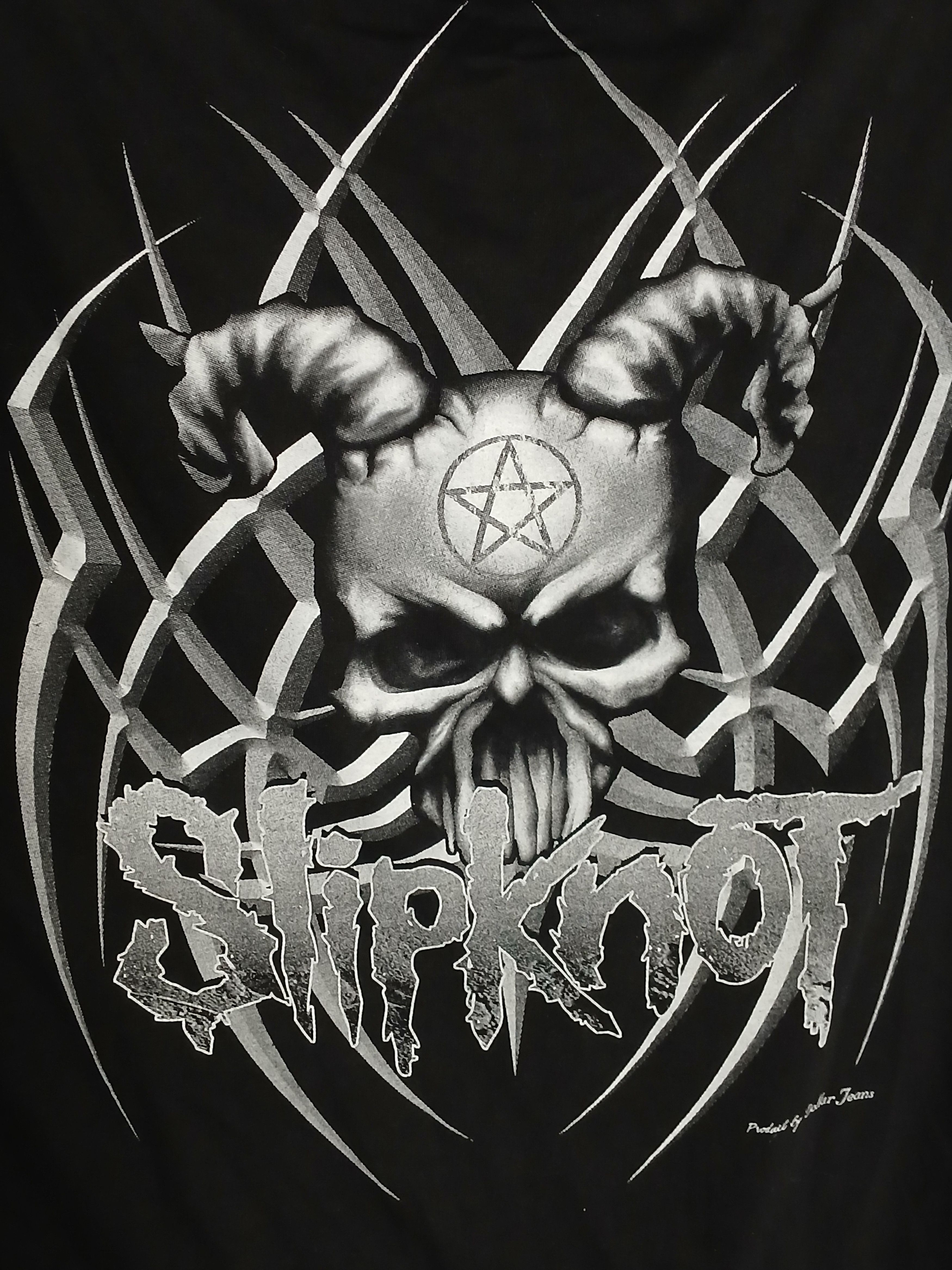 Band Tees × Slipknot Slipknot T-Shirt Size US L / EU 52-54 / 3 - 4 Thumbnail
