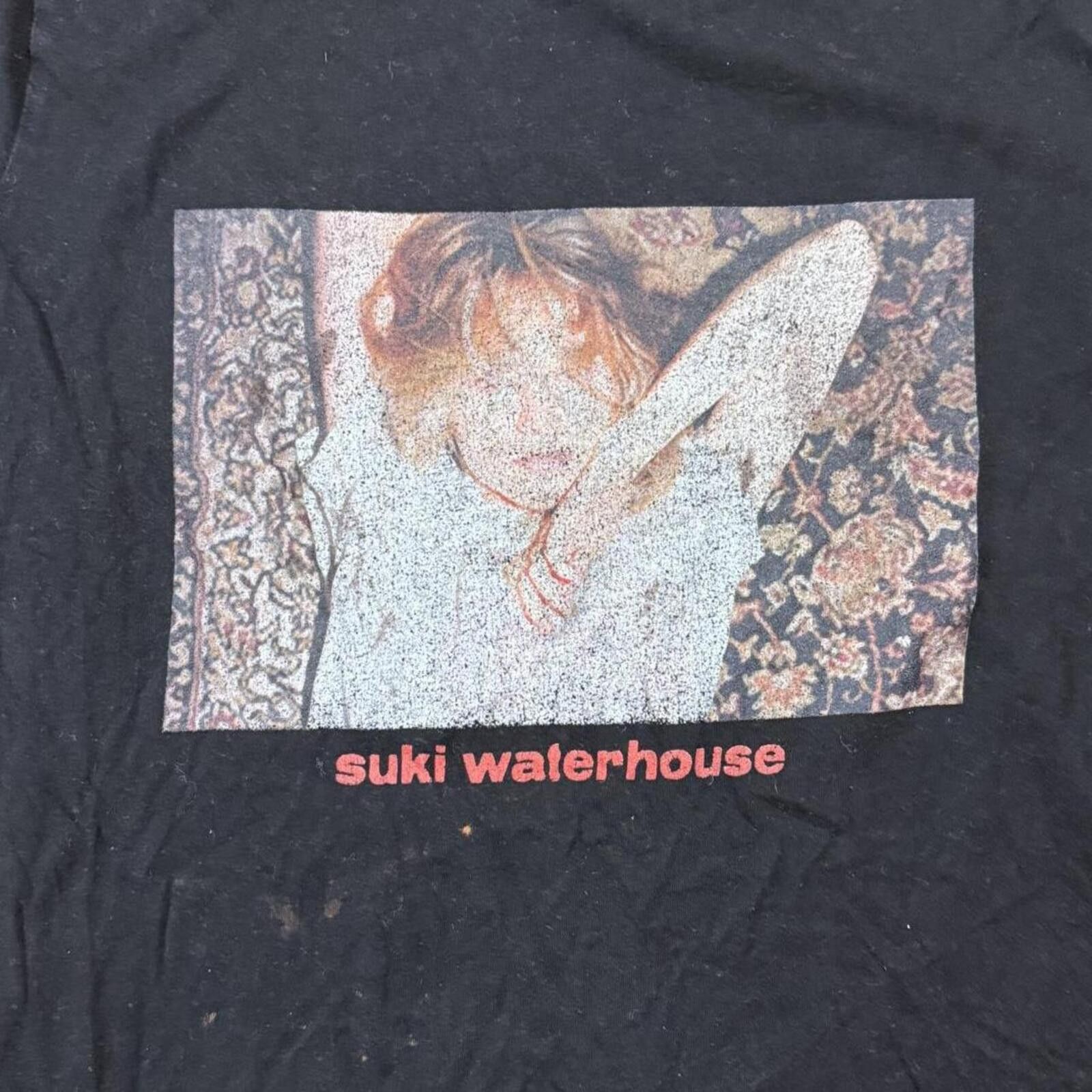 Other Suki Waterhouse t shirt Size US M / EU 48-50 / 2 - 2 Thumbnail