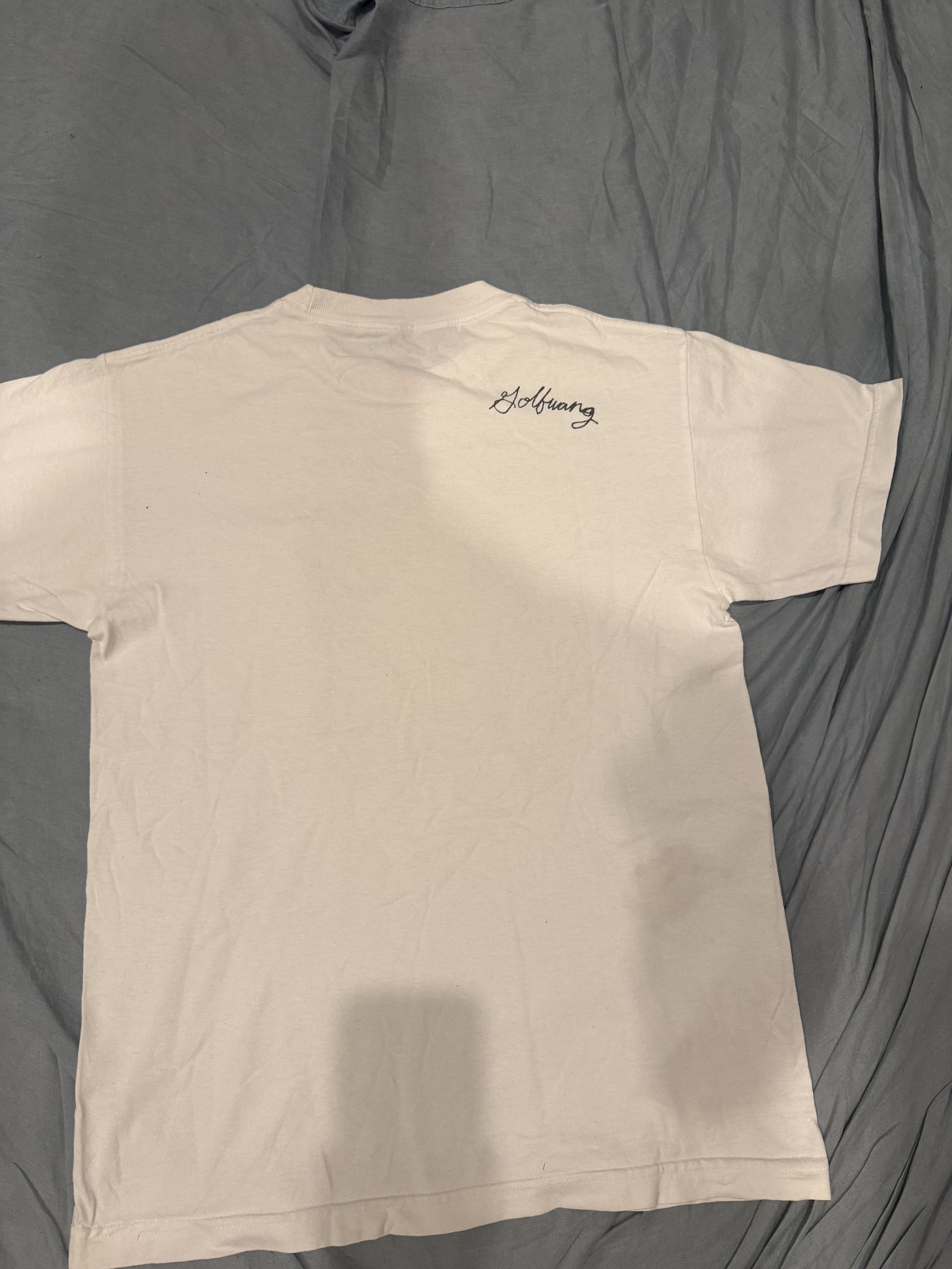 Golf Wang Trisha T-shirt Size US M / EU 48-50 / 2 - 3 Thumbnail
