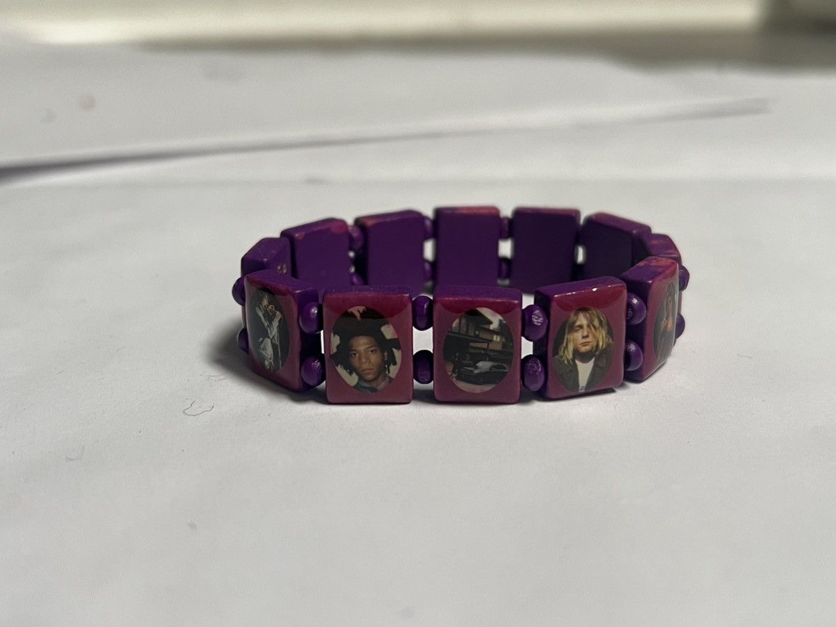 Other Bazo 1199 27 Club bracelet (OG Purple) Size ONE SIZE - 2 Thumbnail