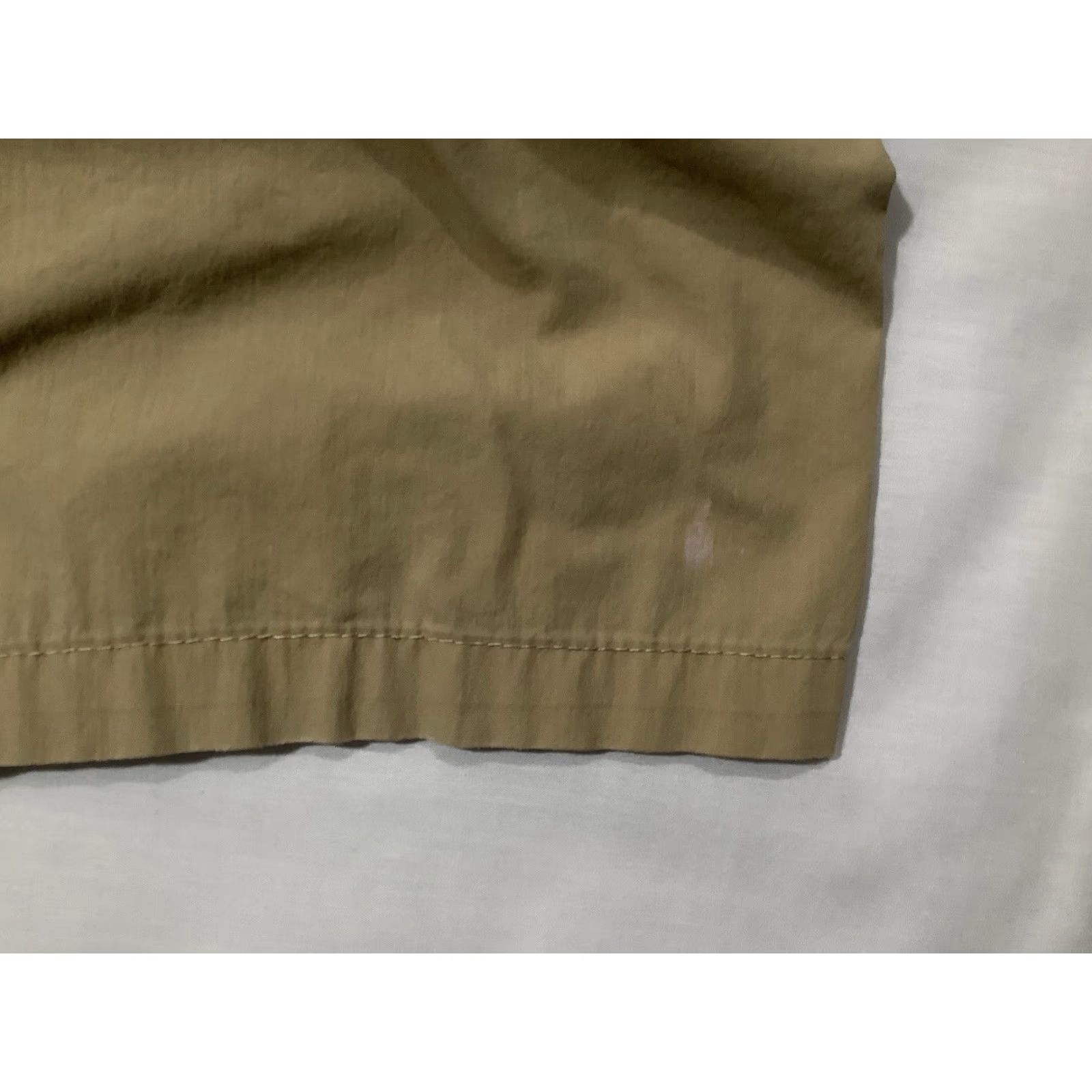 Vintage Kuhl Kontra Air Pant Mens 38 x 29 Beige Cargo Pocket 5-Pocket Breathable Lightweight Size US 38 / EU 54 - 5 Thumbnail