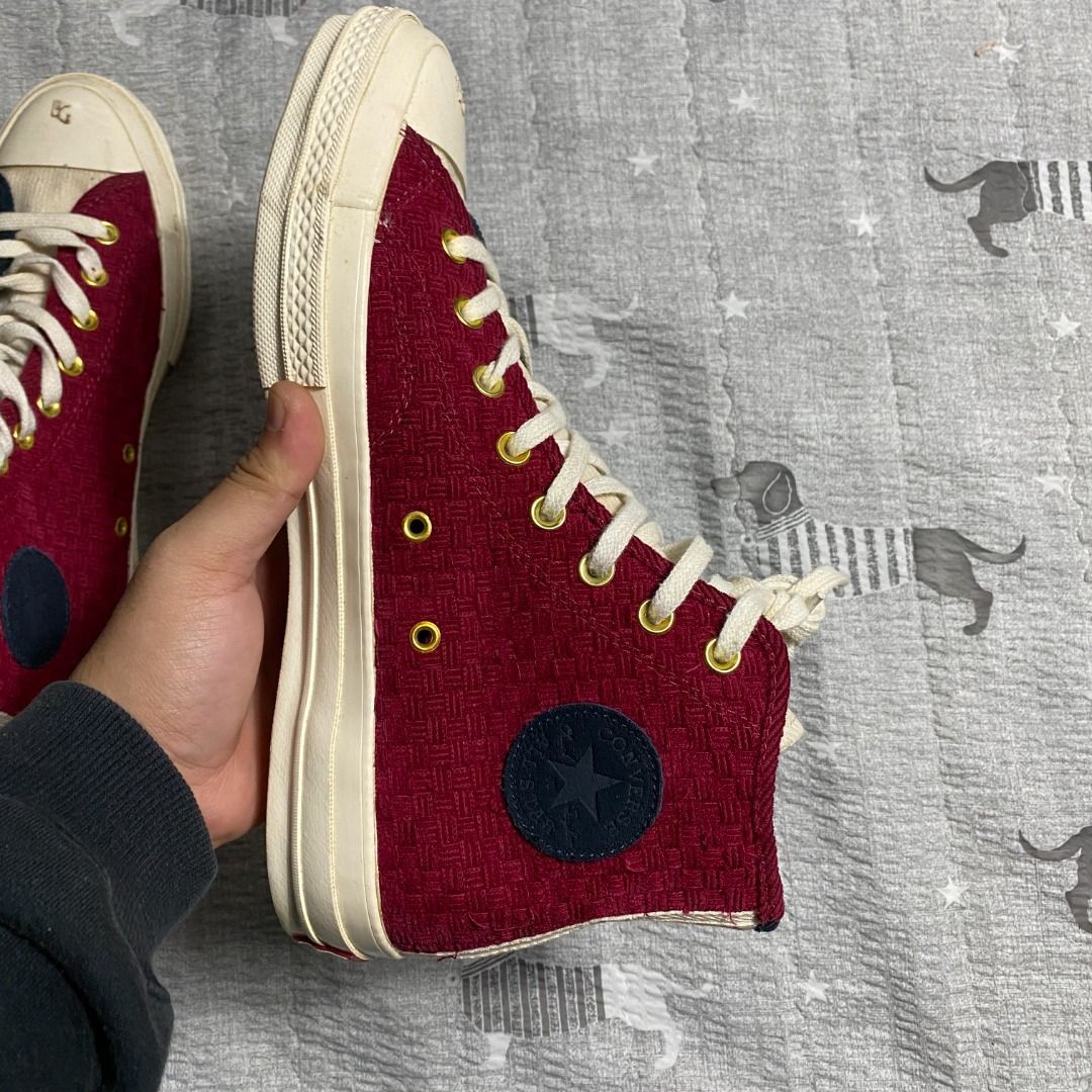 Kith Bergdorf Goodman Converse 10.5/11 Size US 10.5 / EU 43-44 - 6 Thumbnail