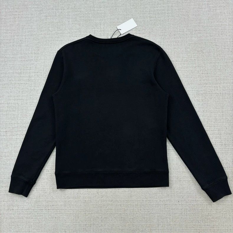 Loewe Loewe Letter embroidered round neck pullover long sleeve s Size L / US 10 / IT 46 - 2 Thumbnail