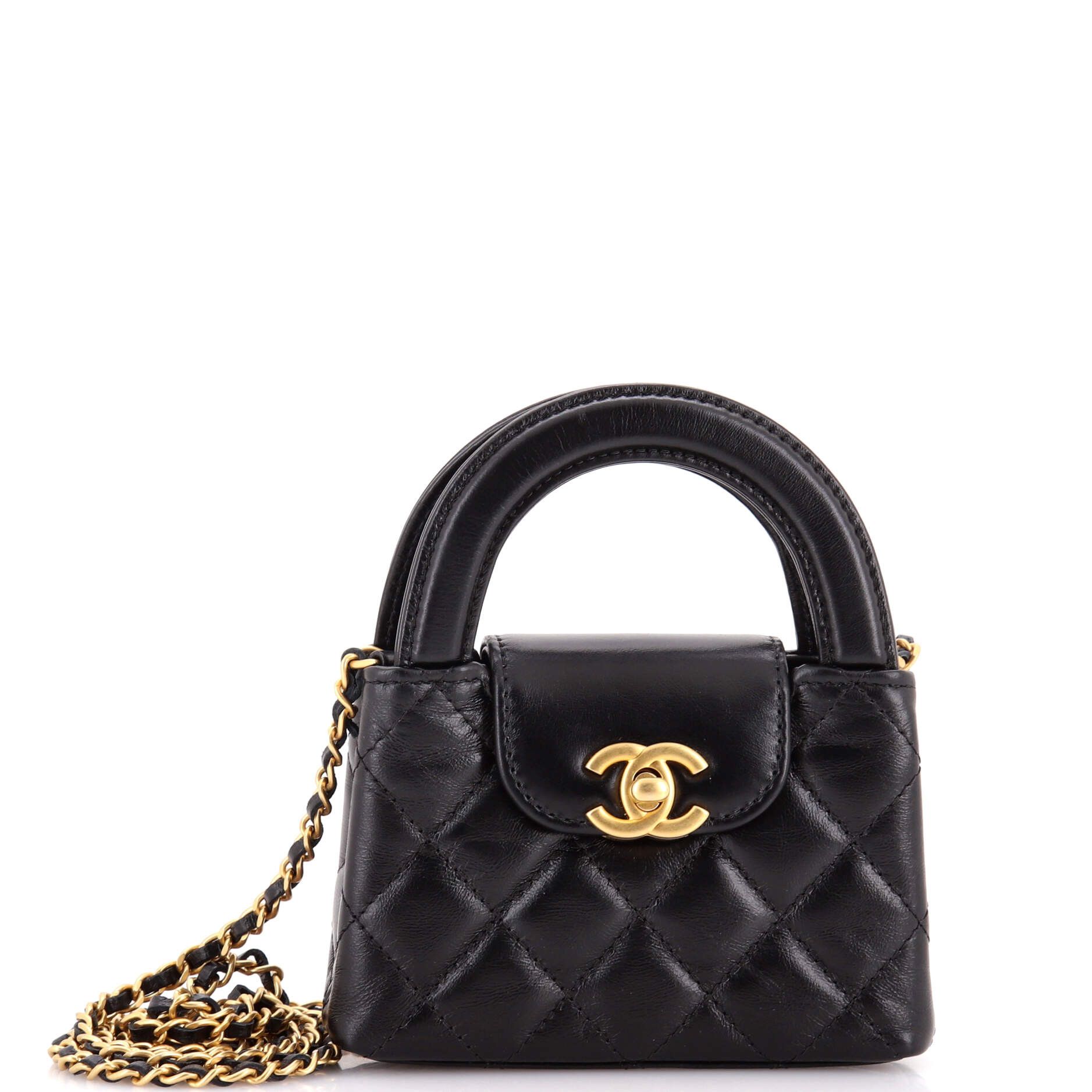 Chanel Kelly Top Handle Shopping Bag Size ONE SIZE - 1 Thumbnail
