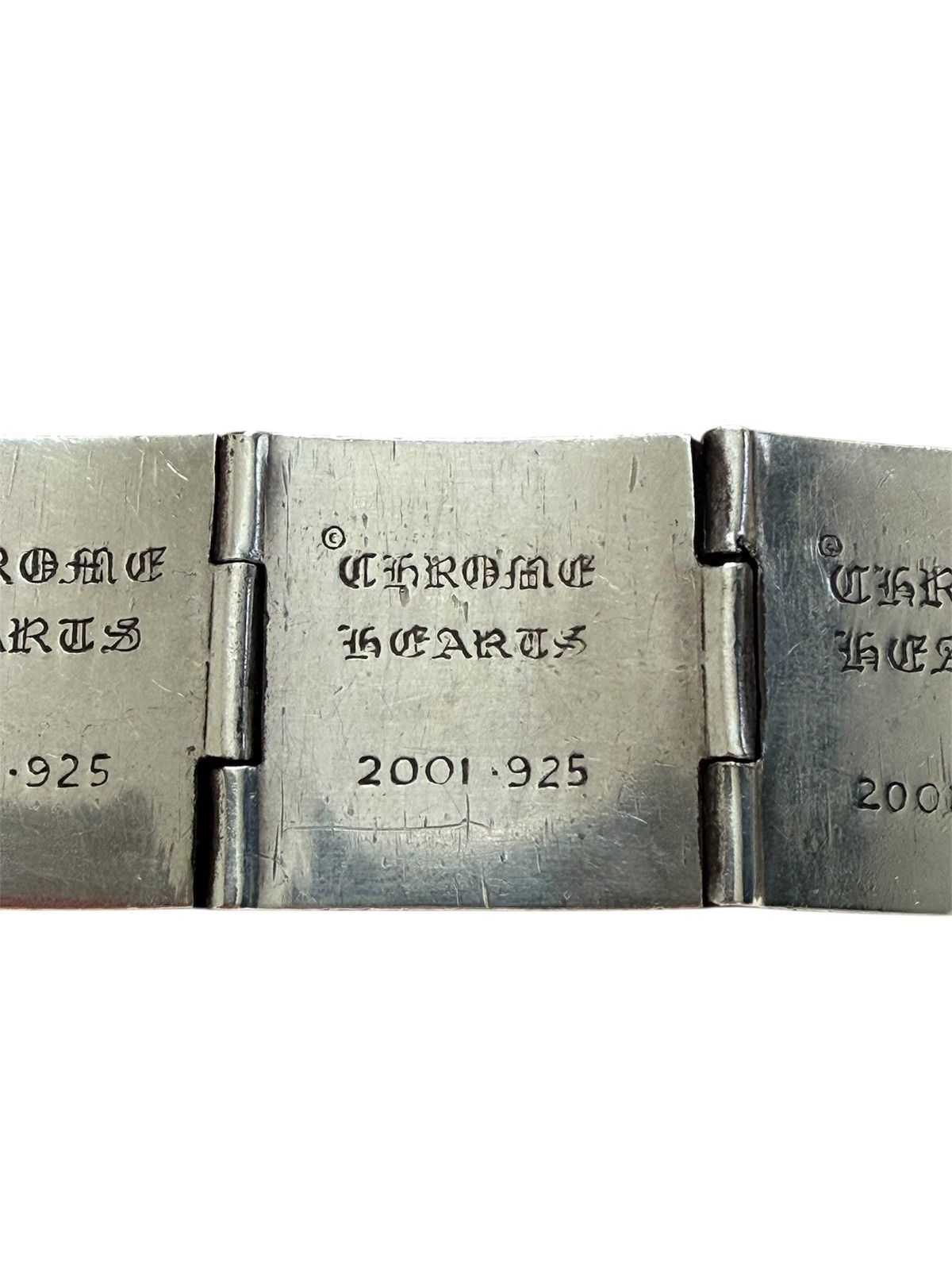 Chrome Hearts XL FUCK YOU bracelet Size ONE SIZE - 5 Thumbnail