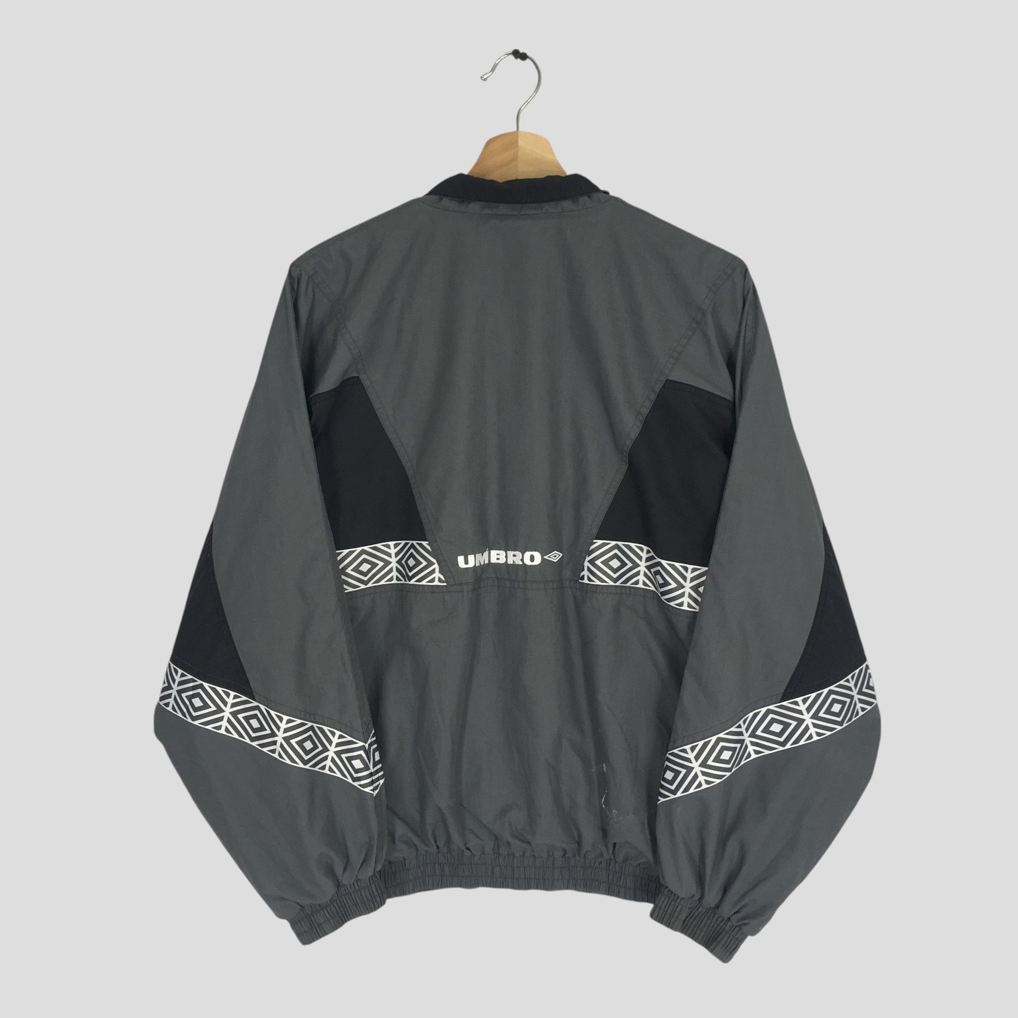 Sports Specialties Vintage 90s Umbro Casual Light Jacket Sport Size US M / EU 48-50 / 2 - 3 Thumbnail