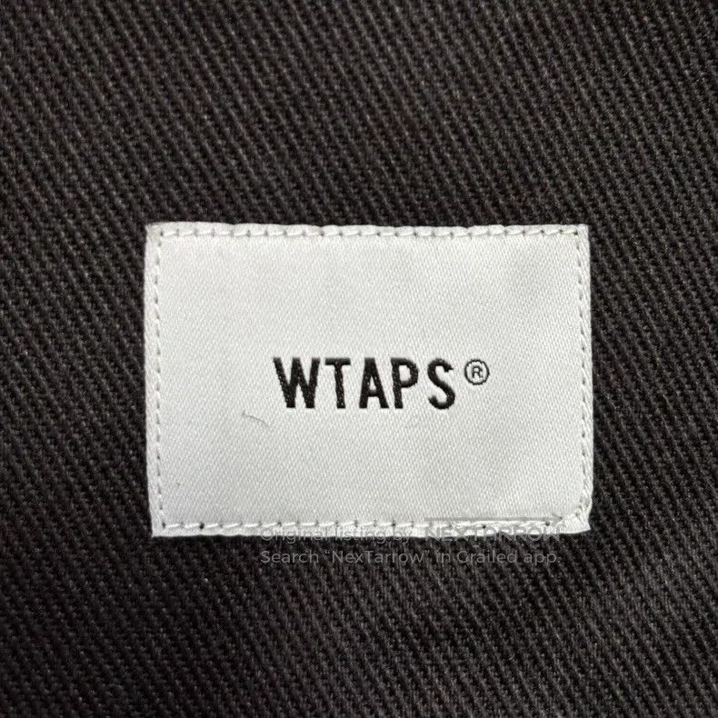 Wtaps Wtaps Mid-Length Trench Coat Size US S / EU 44-46 / 1 - 5 Thumbnail