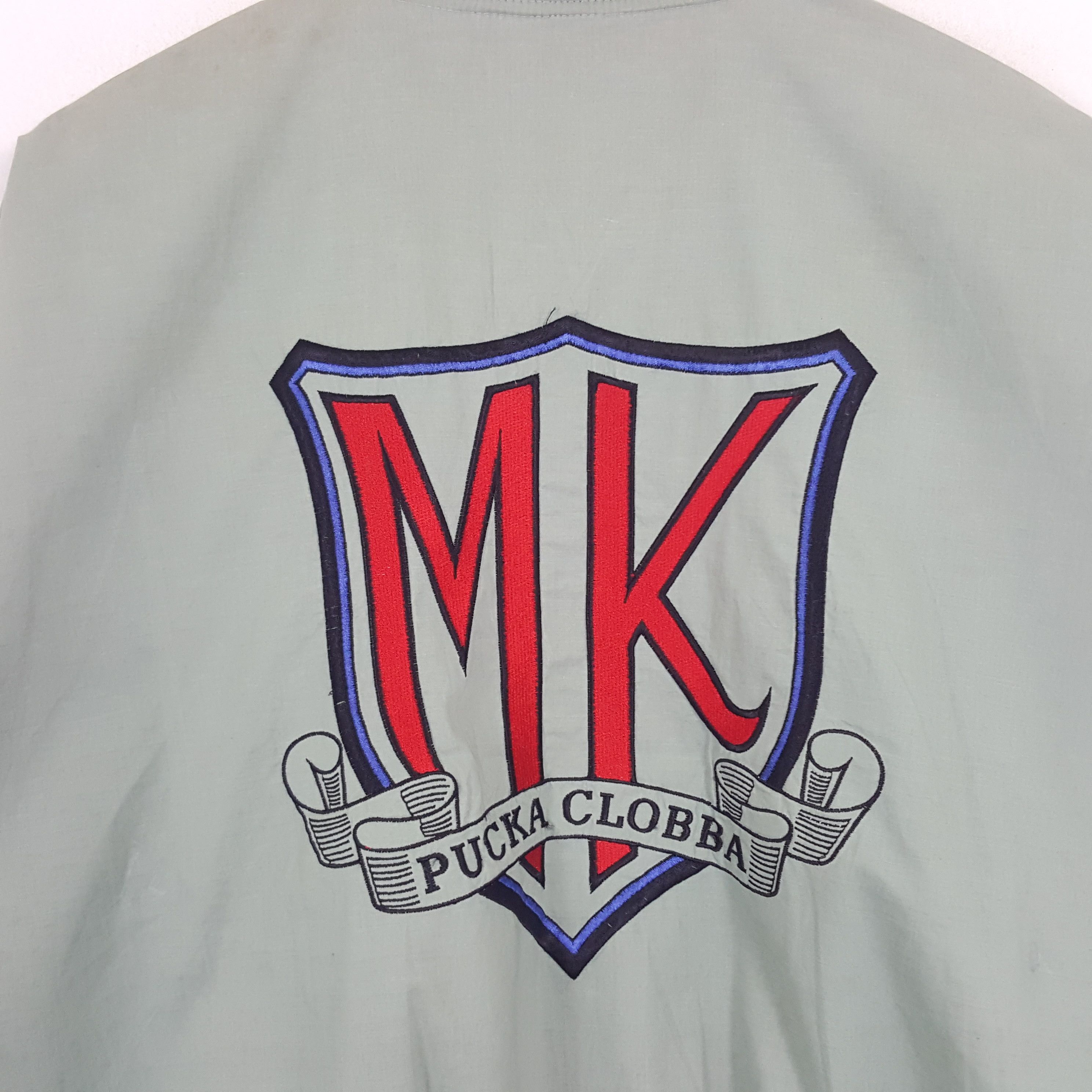 Michiko Koshino × Vintage Vintage Michiko Koshino Pucka Clobba Japan Brand Jacket Size US L / EU 52-54 / 3 - 2 Thumbnail