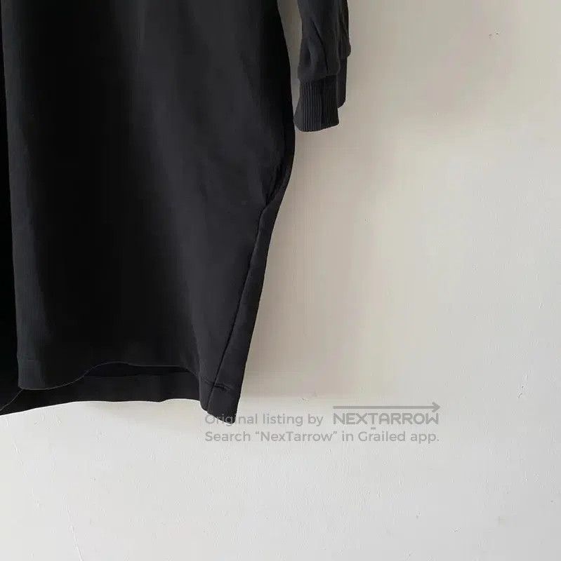 Kenzo KENZO Black Oversized Logo Dress for Women . Size S / US 4 / IT 40 - 3 Thumbnail