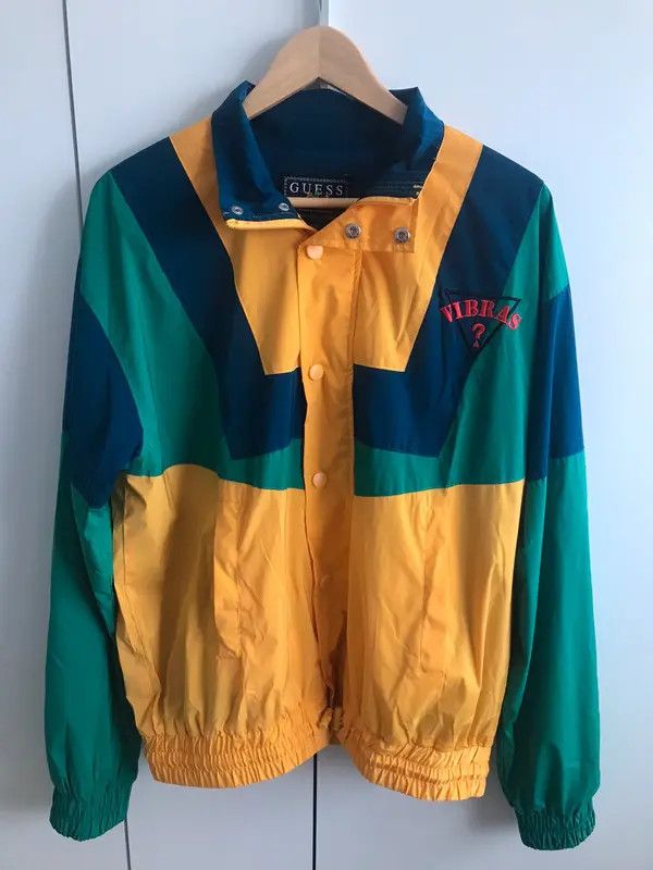 J Balvin J Balvin X Guess Jacket Size US XL / EU 56 / 4 - 2 Thumbnail