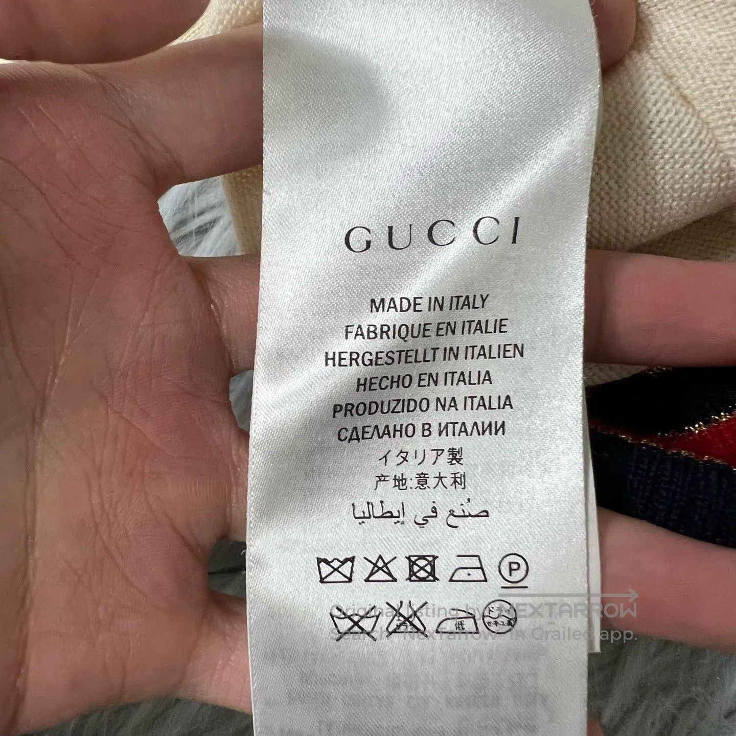 Gucci Gucci Knit Cardigan. Size XS / US 0-2 / IT 36-38 - 4 Thumbnail