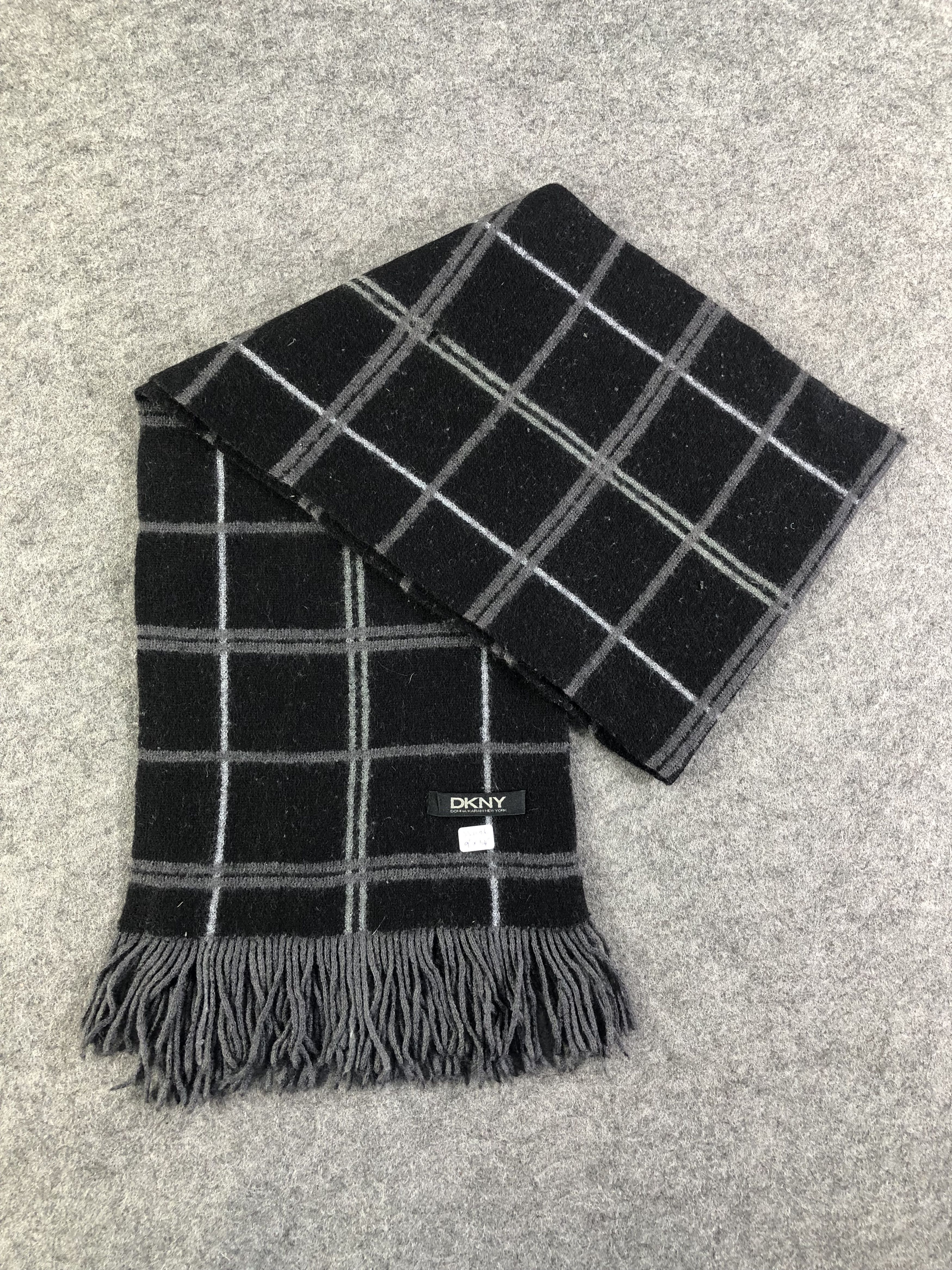 DKNY DKNY Scarf / Muffler / Neckwear Size ONE SIZE - 5 Thumbnail