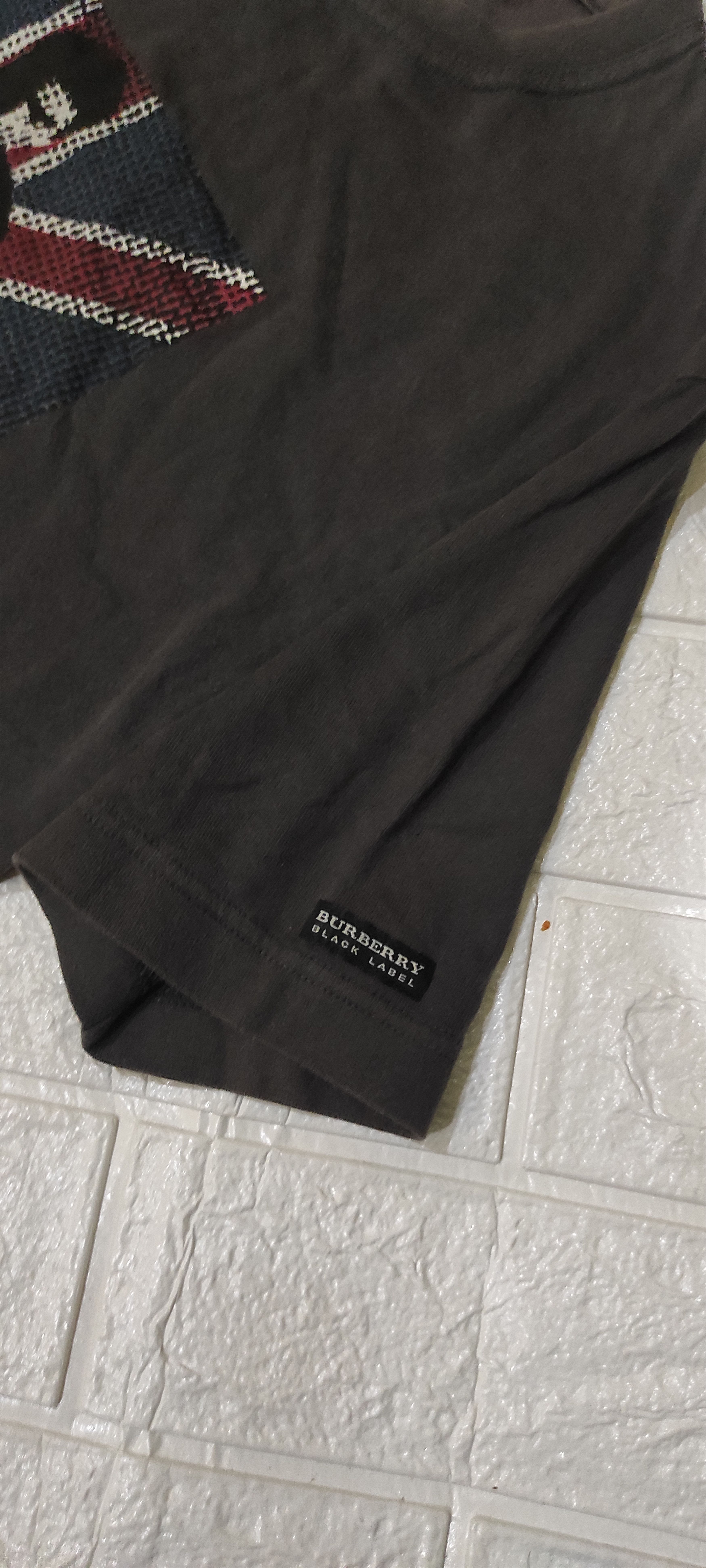 Burberry Burberry Black Label T Shirt Size US S / EU 44-46 / 1 - 7 Thumbnail