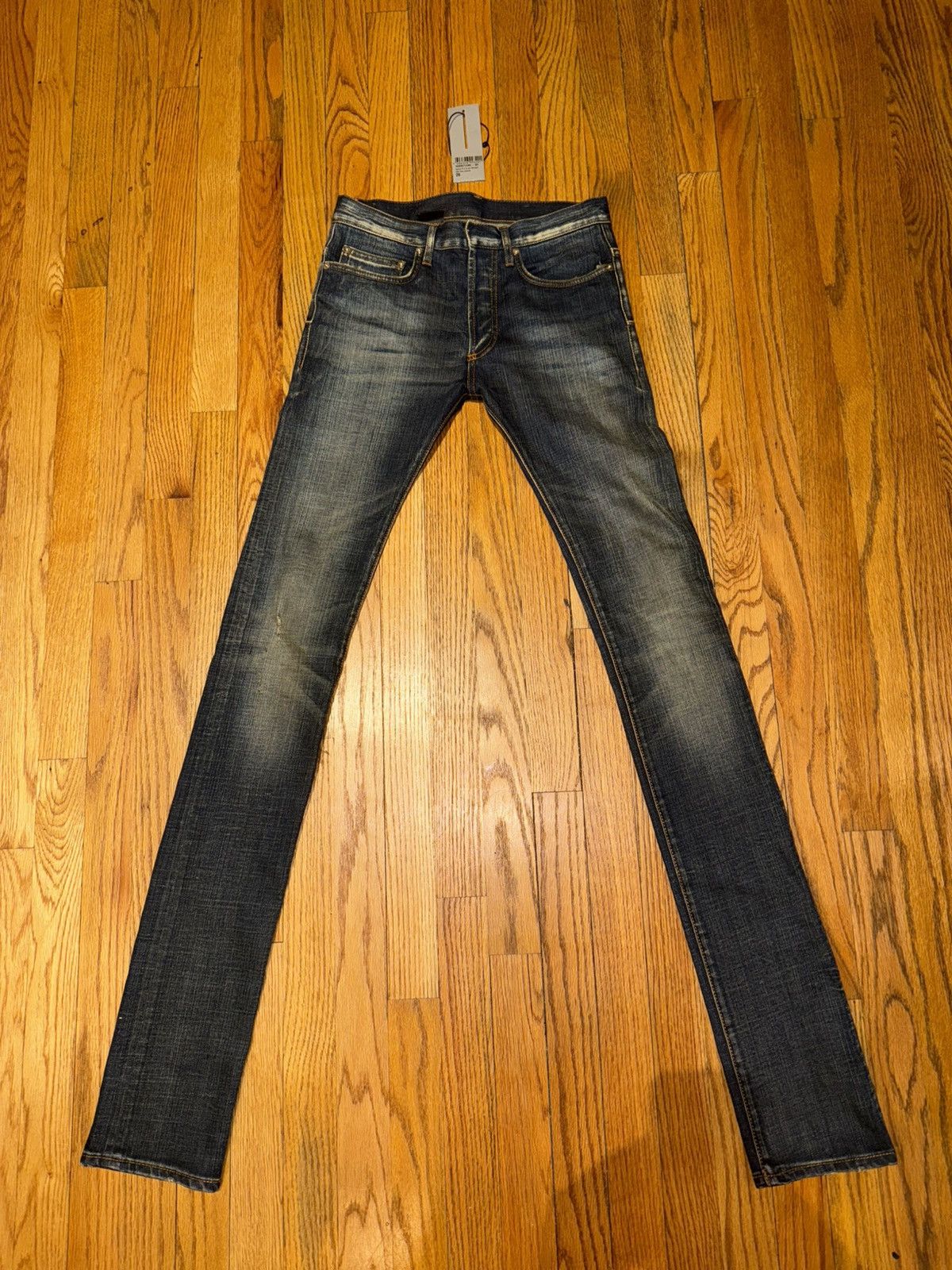 Dior × Kris Van Assche Dior Homme SS11 “Jake” | Grailed