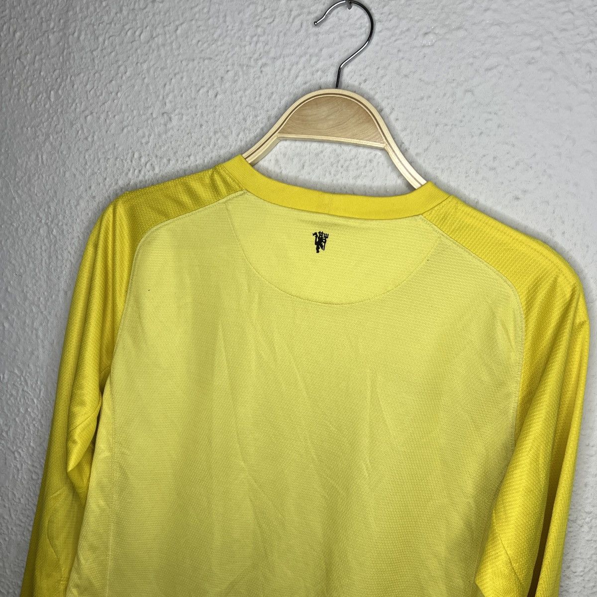 Nike × Vintage Nike Manchester United Longsleeve jersey S Size US S / EU 44-46 / 1 - 7 Thumbnail