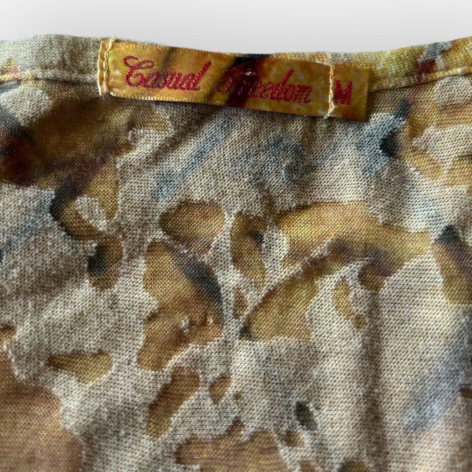 Other Women’s Casual Freedom Top | Size Medium Size M / US 6-8 / IT 42-44 - 3 Thumbnail