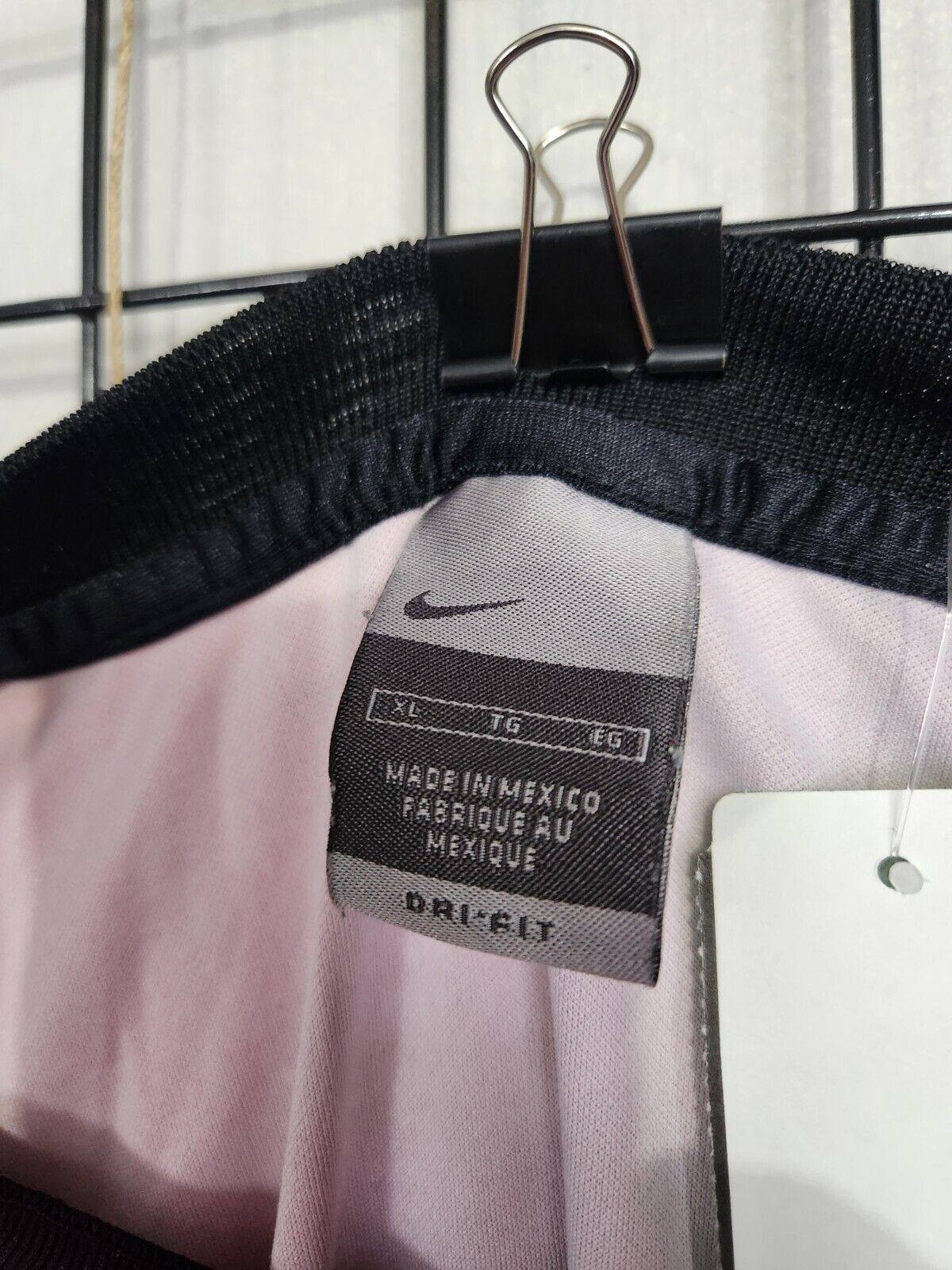 Nike VINTAGE RARE NIKE ATLAS DE GUADALAJARA SOCCER JERSEY SIZE XL Size US XL / EU 56 / 4 - 4 Thumbnail