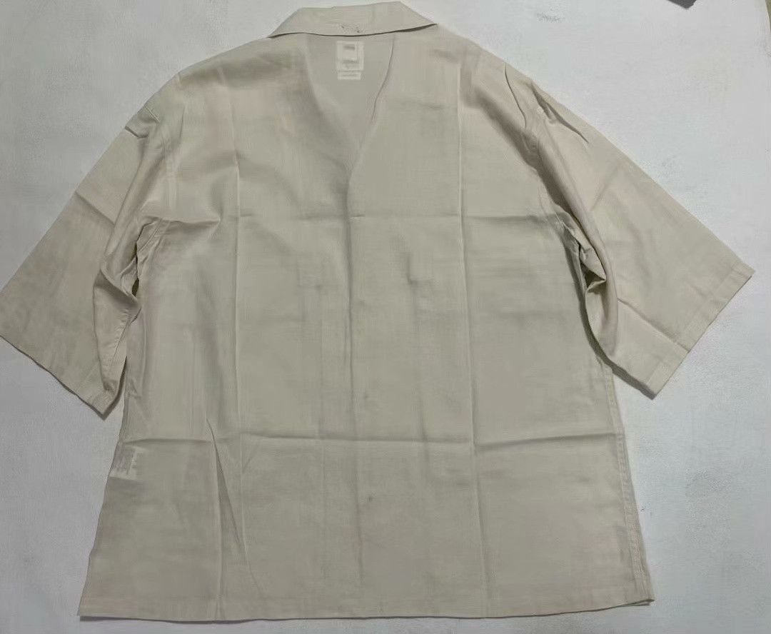 Visvim VISVIM 19SS CORNET SHIRT Size US L / EU 52-54 / 3 - 6 Thumbnail