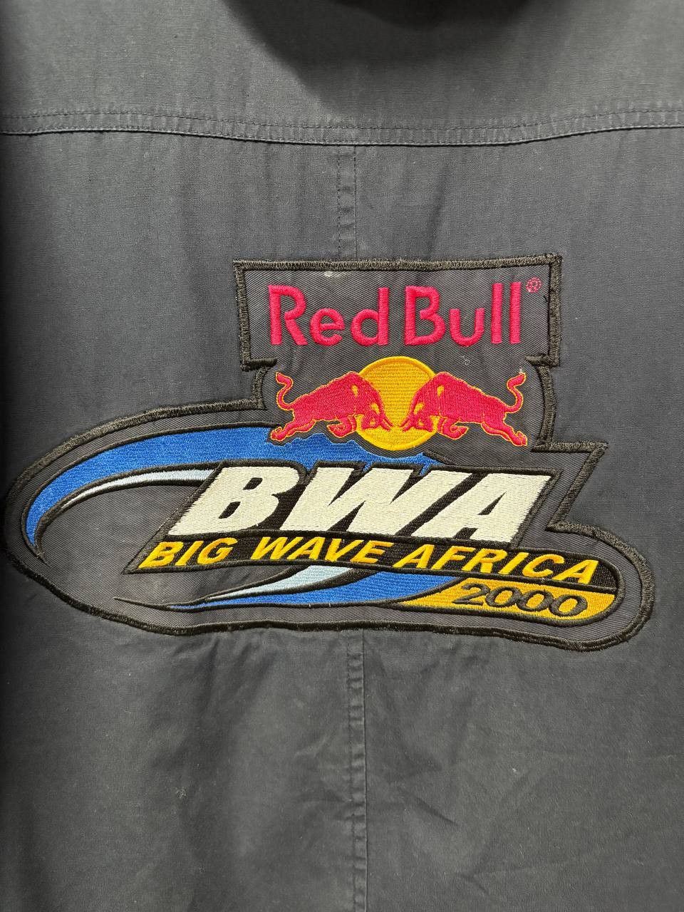Quiksilver QuikSilver Red Bull BWA mens jacket XL Size US XL / EU 56 / 4 - 11 Thumbnail