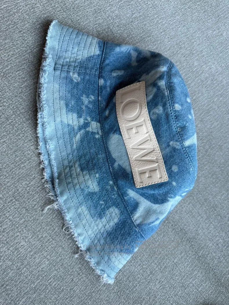 Loewe Loewe size 57 Fisherman's Hat Size ONE SIZE - 2 Thumbnail