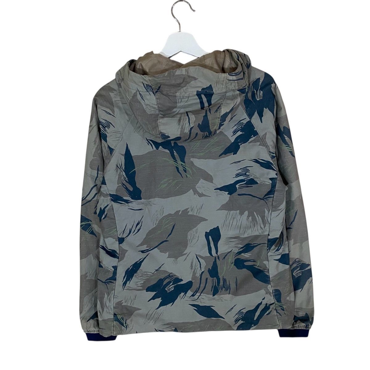 R.Newbold VINTAGE R.NEWBOLD CAMOUFLAGE OUTDOORS JACKET Size US M / EU 48-50 / 2 - 6 Thumbnail