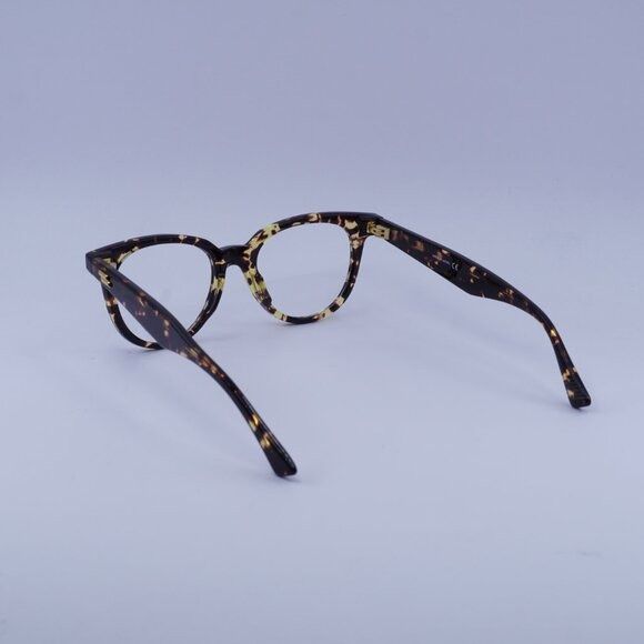 Bottega Veneta Bottega Veneta BV1020O 002 Eyeglasses Havana 49mm Cat Eye Size ONE SIZE - 7 Thumbnail