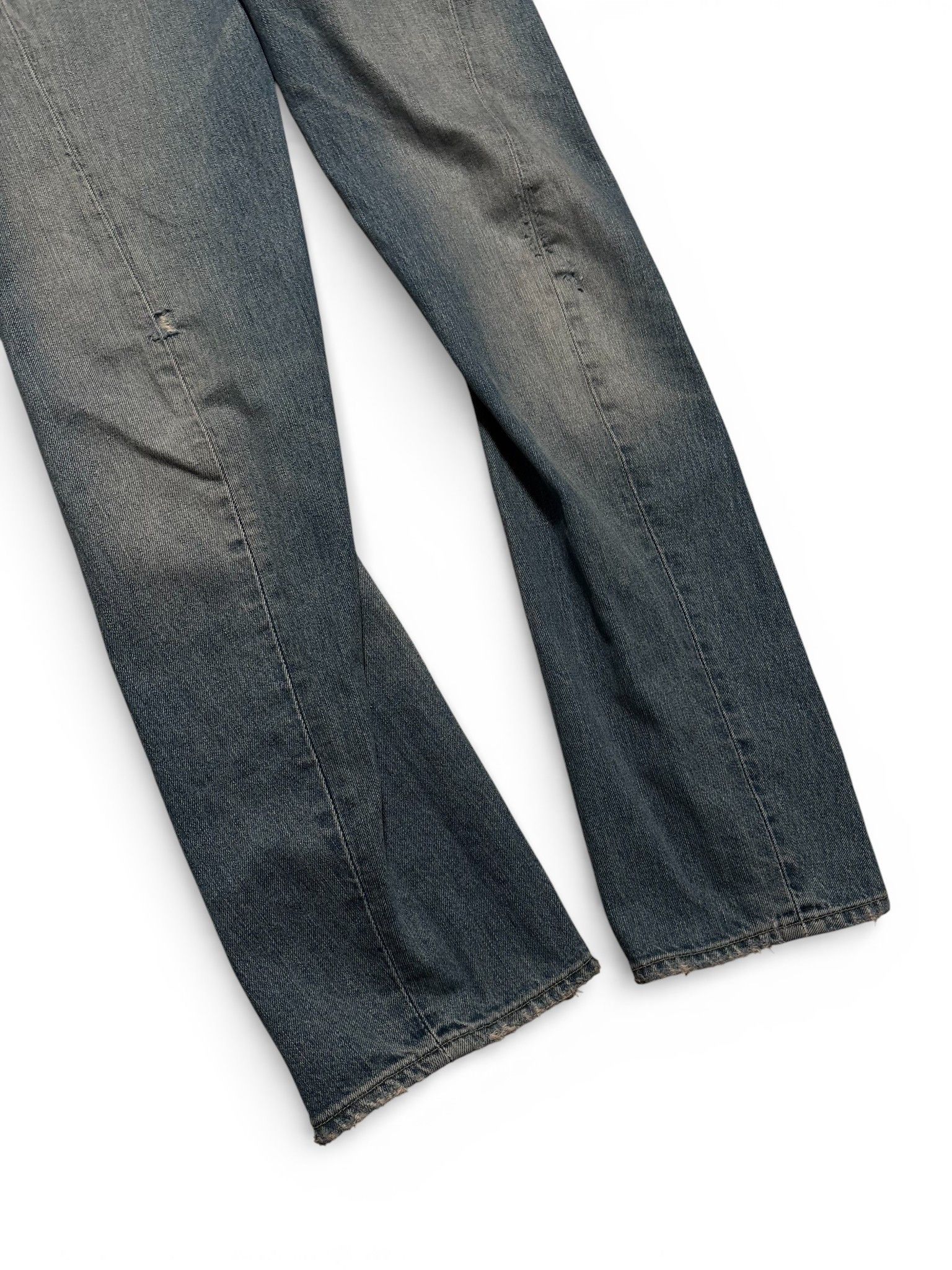 Levi's Vintage Levi's Engineered Jeans distressed swag archive Size US 30 / EU 46 - 5 Thumbnail
