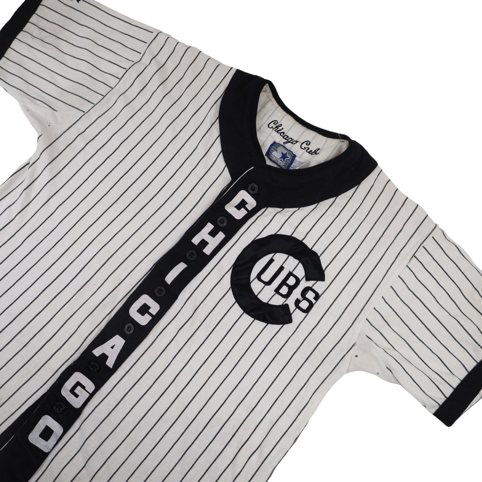 MLB × Starter × Vintage Vintage Starter Chicago Cubs 1907 Edition Baseball Jersey Size US L / EU 52-54 / 3 - 2 Thumbnail
