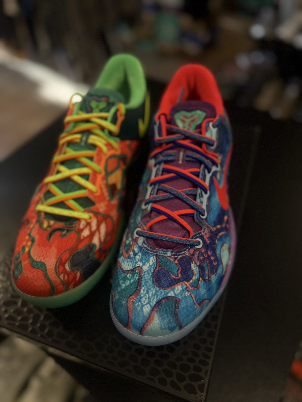 Nike Nike Kobe 8 Protro What The 2025 Size 9.5 (NEW) Size US 9.5 / EU 42-43 - 6 Thumbnail