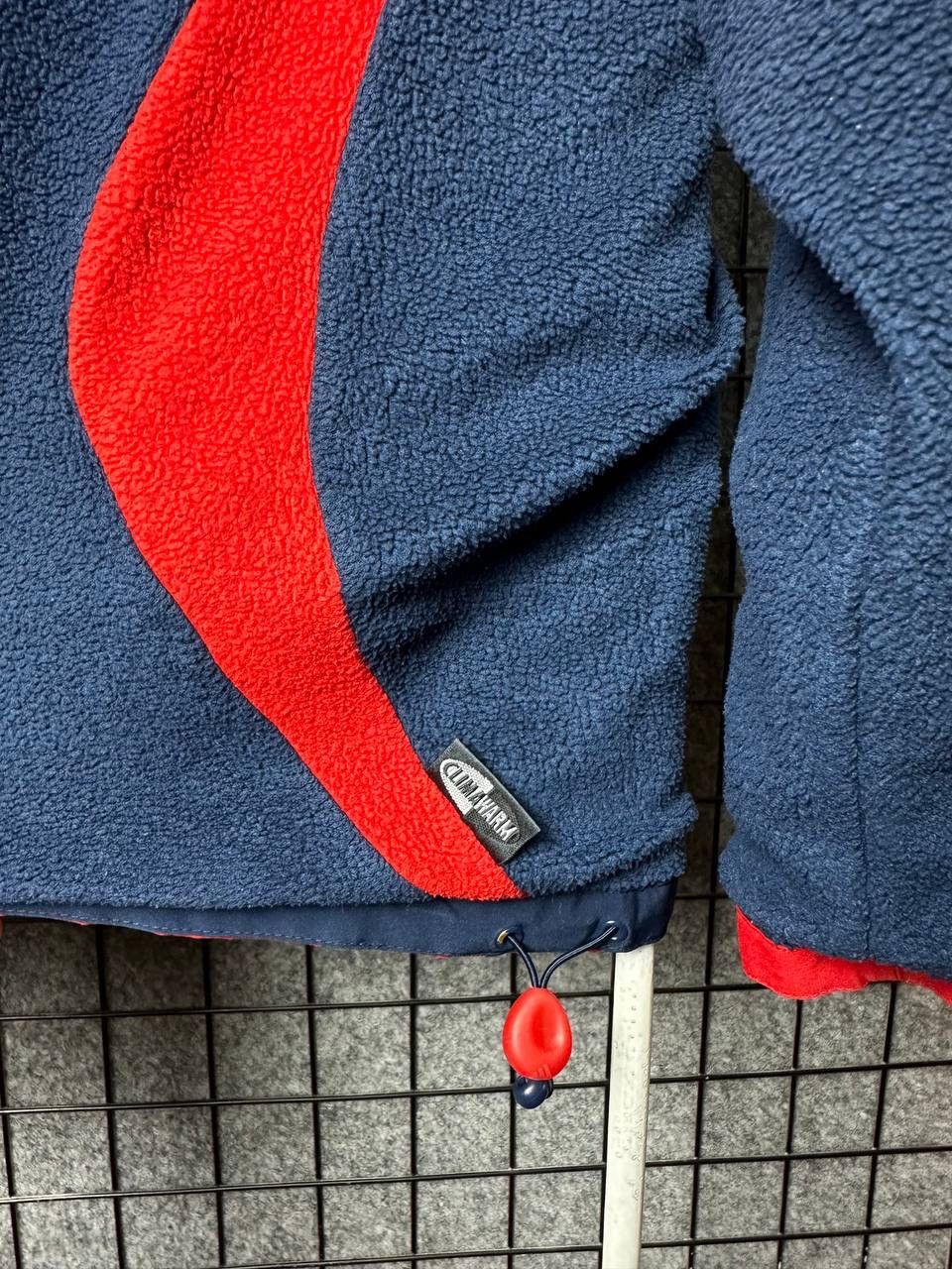 Adidas Adidas FC Bayern Munich fleece nylon reversible jacket Size US L / EU 52-54 / 3 - 3 Thumbnail