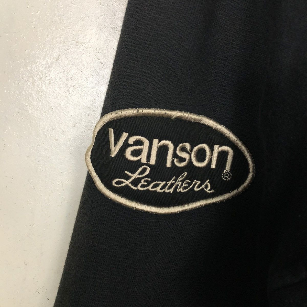Vanson Leathers 🔥MEGA RARE VANSON LEATHER SKELETON BONES BIKER JACKET Size US L / EU 52-54 / 3 - 21 Thumbnail