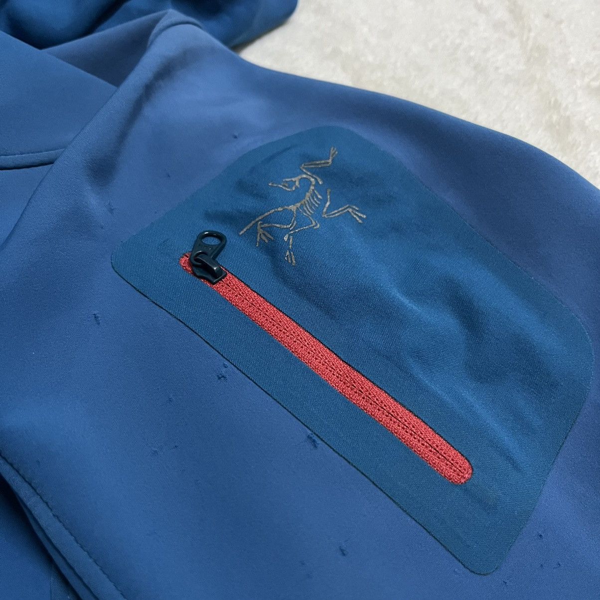 Arc'teryx Arc’teryx Vintage Gamma Mx Soft Shell Hoody Size M / US 6-8 / IT 42-44 - 10 Thumbnail