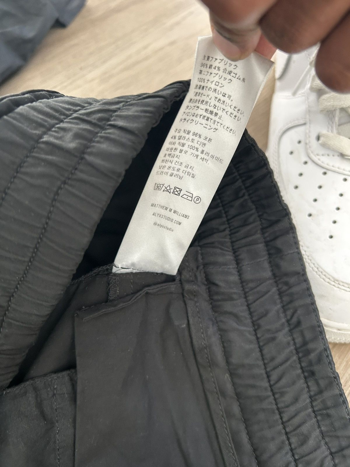 1017 ALYX 9SM Alyx Tactical pants Size US 32 / EU 48 - 7 Thumbnail