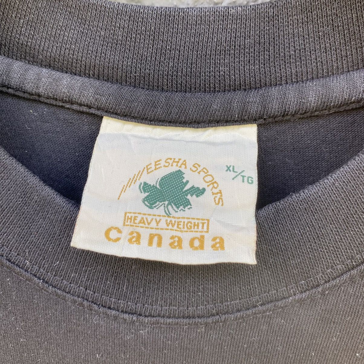 Vintage Vintage 90s Student Crossing Oversized ERD GRUNGE TEE Size US XL / EU 56 / 4 - 5 Thumbnail