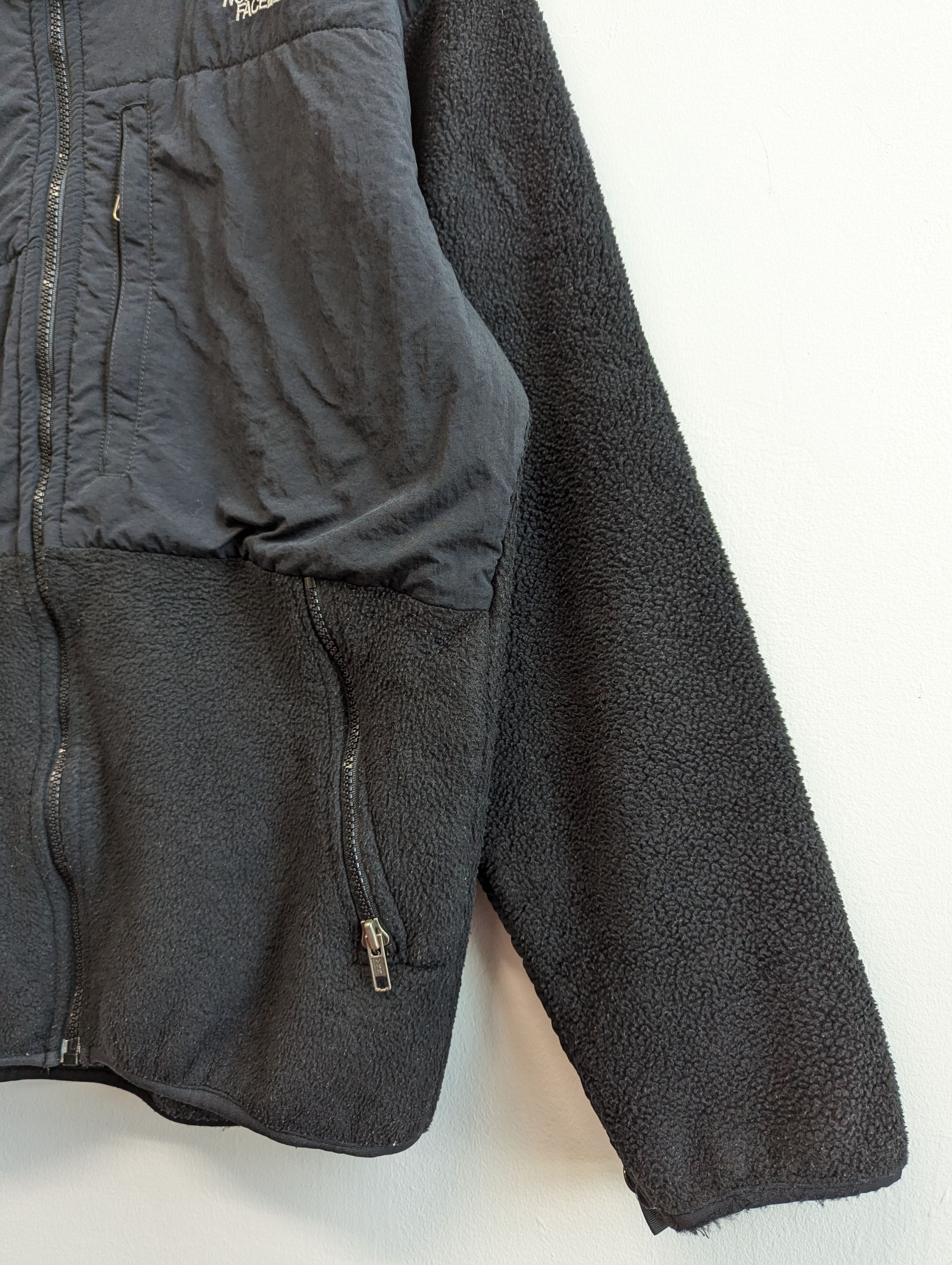 The North Face × Vintage Vintage The North Face Fleece Men's Denali Jacket Size US L / EU 52-54 / 3 - 4 Thumbnail