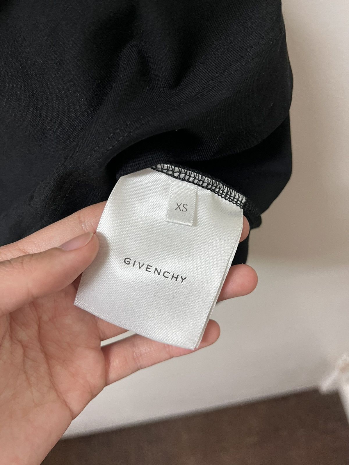 Givenchy GIVENCHY X DISNEY Black Tank Top Size XS / US 0-2 / IT 36-38 - 4 Thumbnail