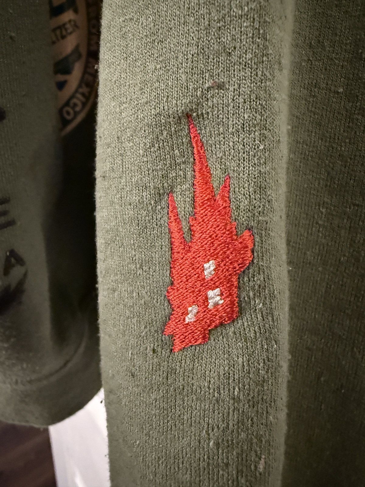 Travis Scott Travis Scott x Cacti Hoodie Size US M / EU 48-50 / 2 - 4 Thumbnail